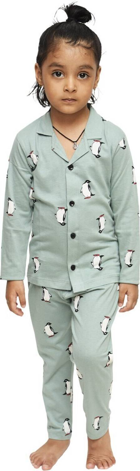 3BROS Kids Nightwear Boys Printed Cotton