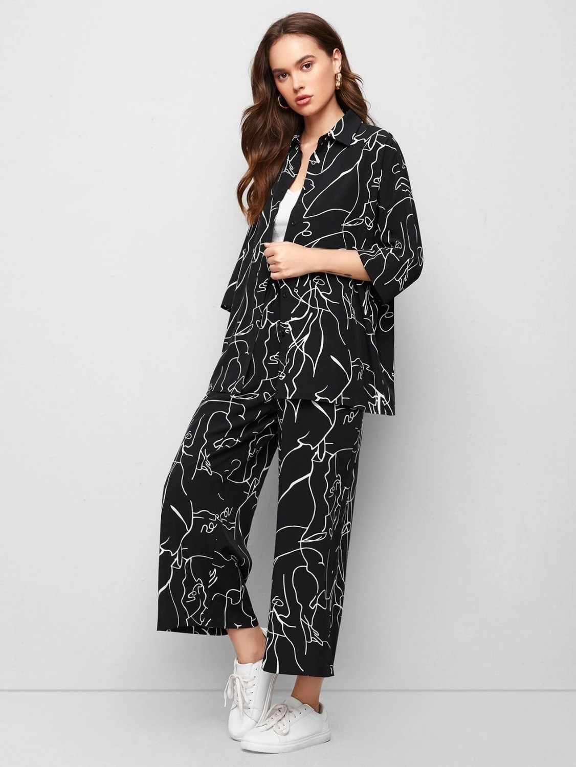 Image of Leriya Fashion Printed Women Jumpsuit