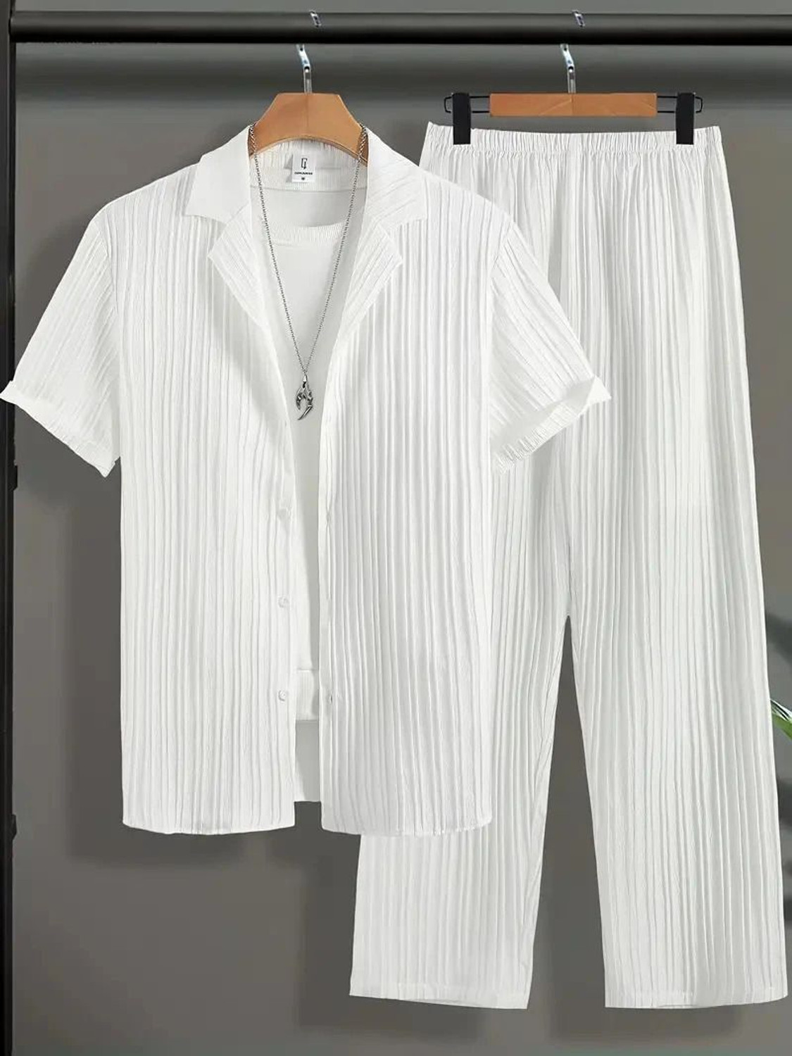 Image of MAA UMA Shirt Pant Co-ords Set