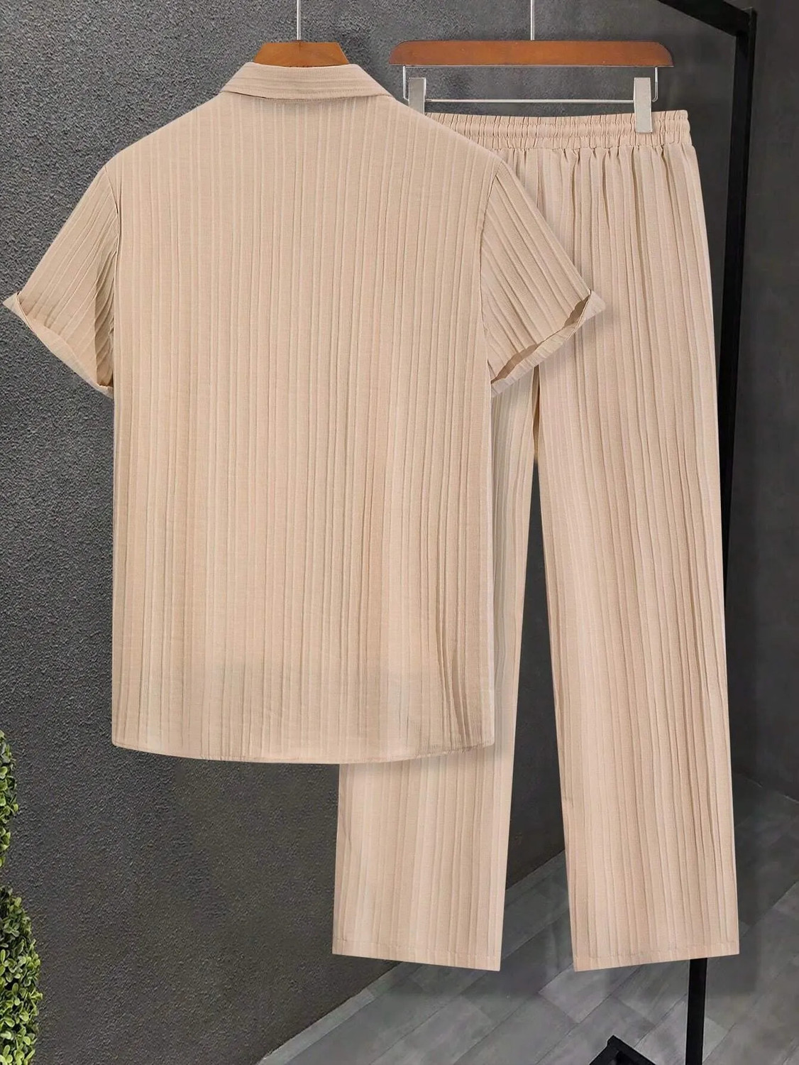 Image of MAA UMA Shirt Pant Co-ords Set