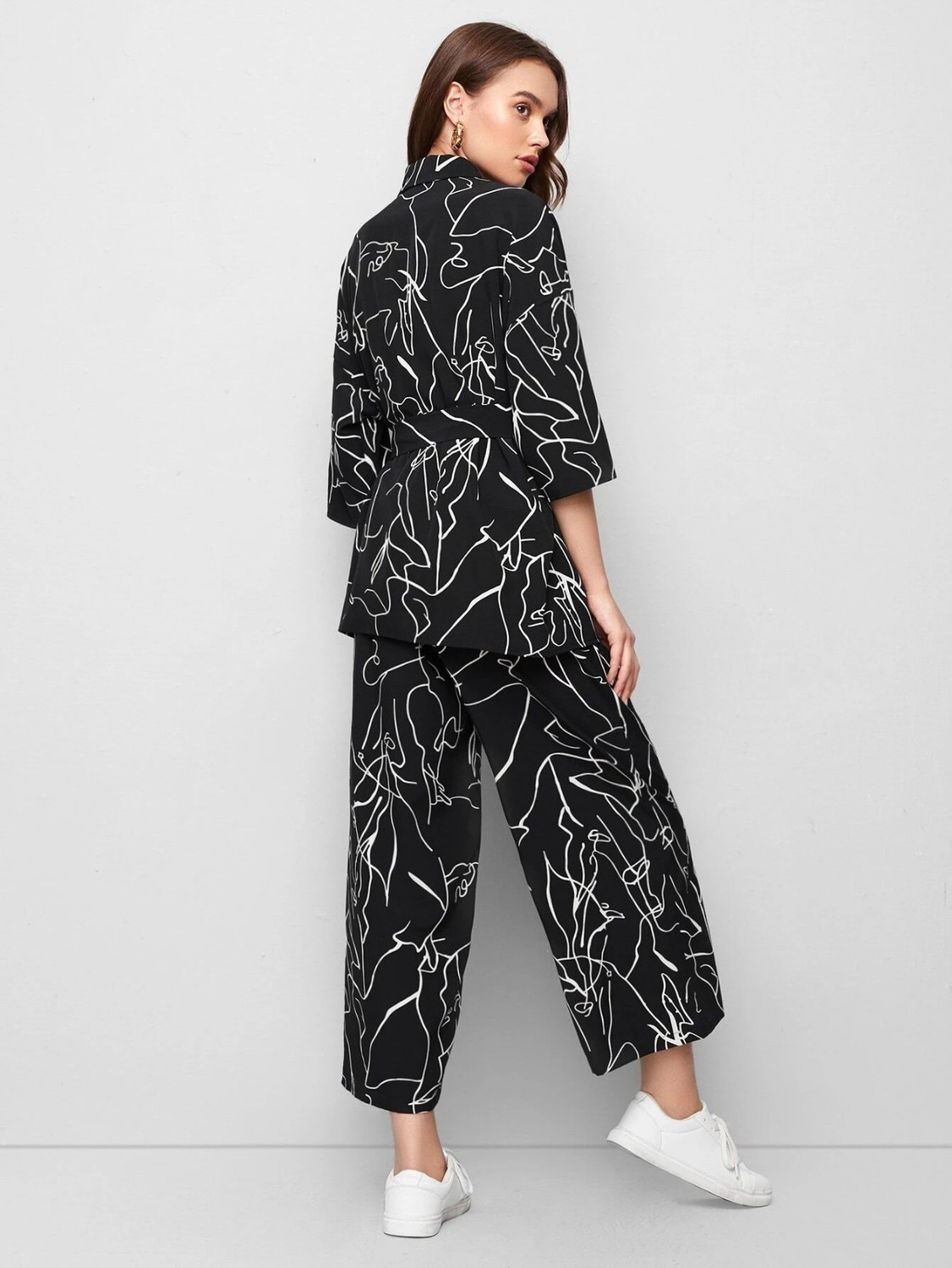 Image of Leriya Fashion Printed Women Jumpsuit