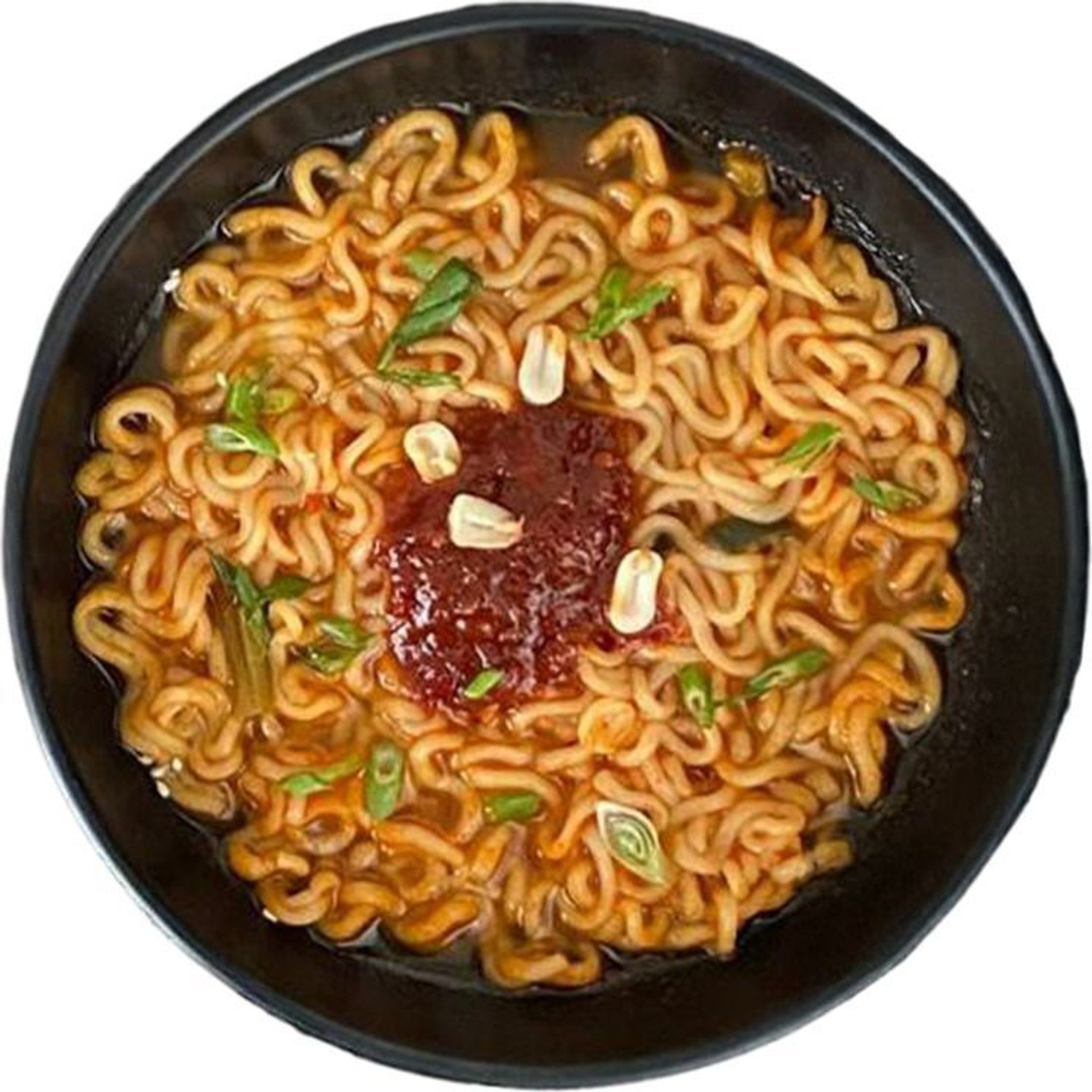 Image of Nongshim Shin Red Super Spicy Instant Noodles