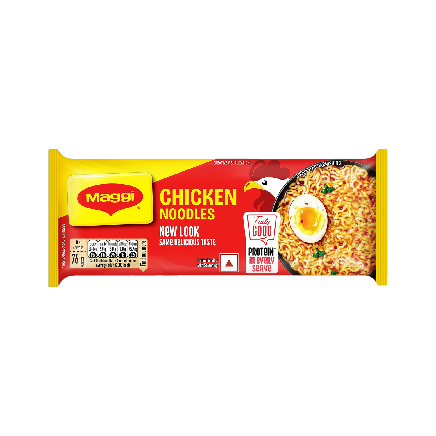maggie05です。 Maggi 2-Minute Chicken with Great Taste & Aroma, Ready to Cook
