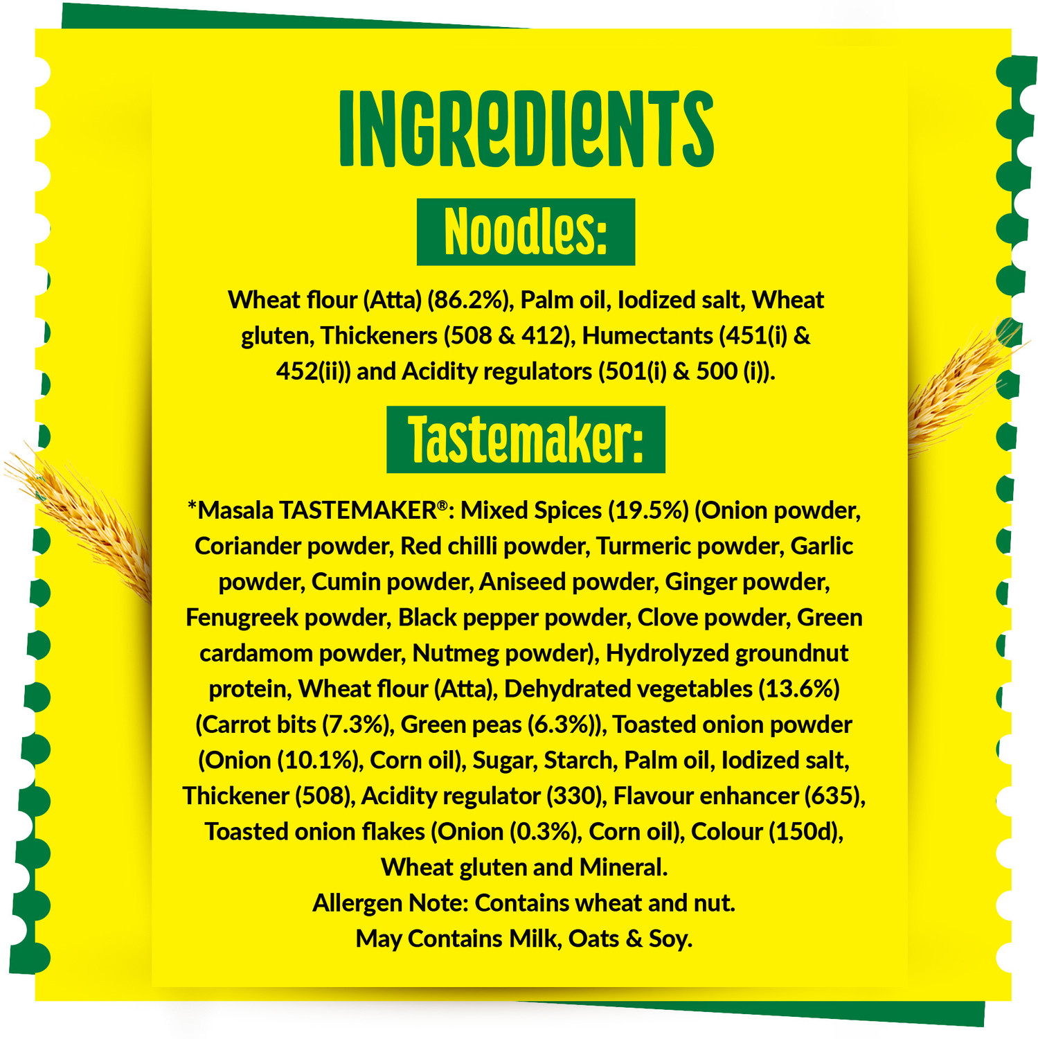 Image of Maggi Veg Atta Instant Noodles