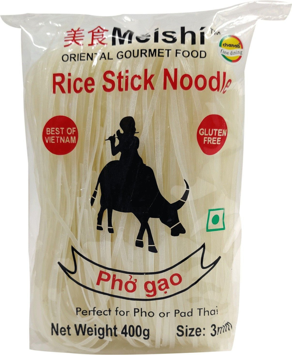 Image of Meishi Vietnamese Gluten Free Rice Instant Noodles