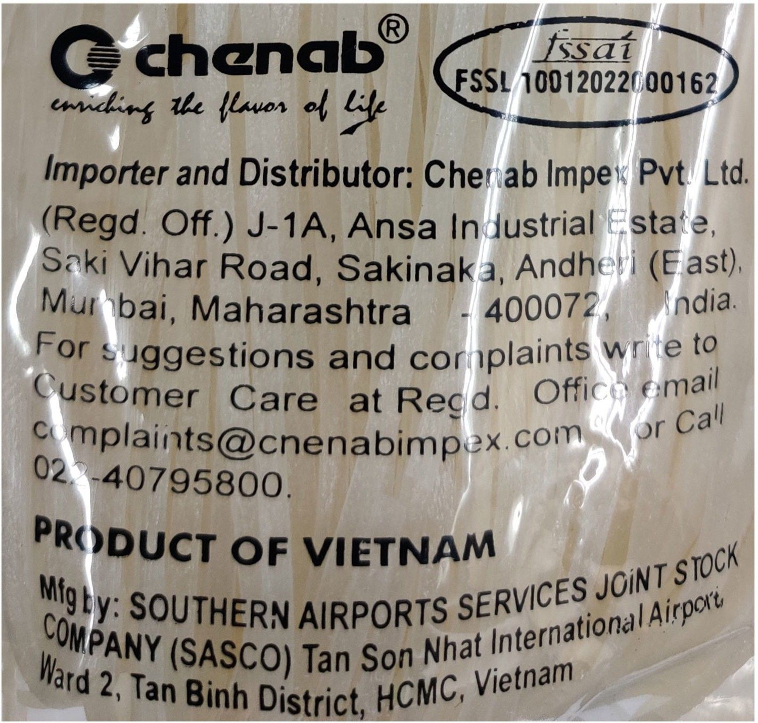 Image of Meishi Vietnamese Gluten Free Rice Instant Noodles