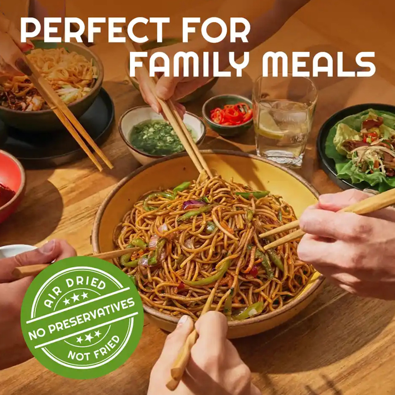 Image of MOI SOI Veg Hakka Noodles
