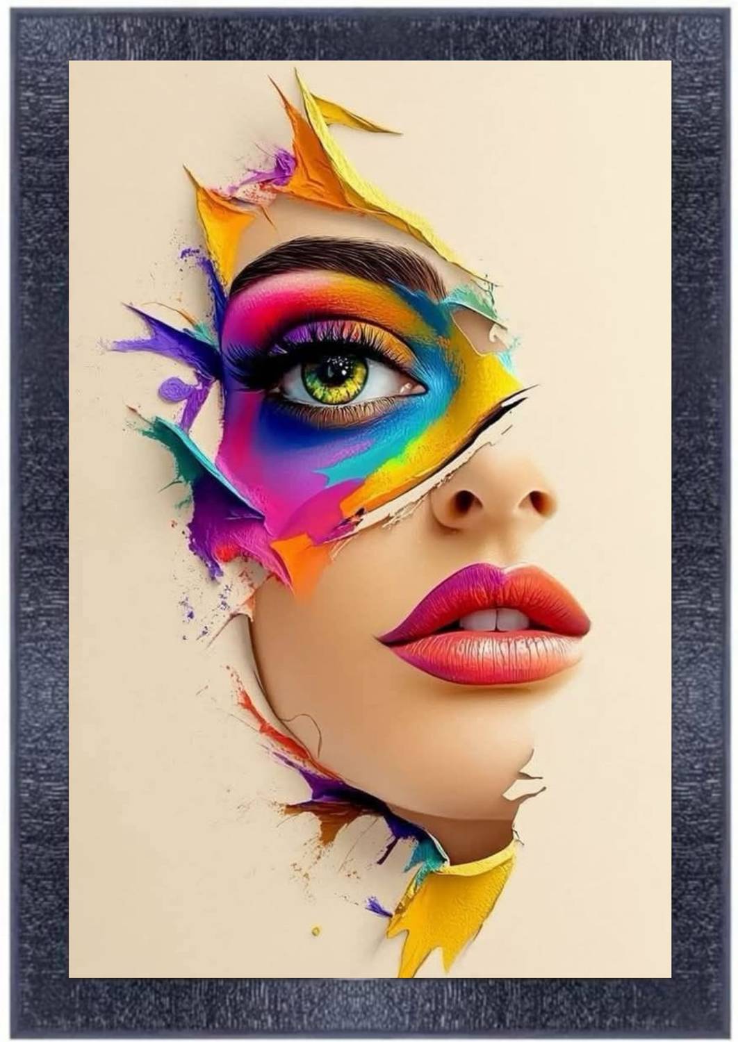 ARPHOTO MDF Wall Photo Frame