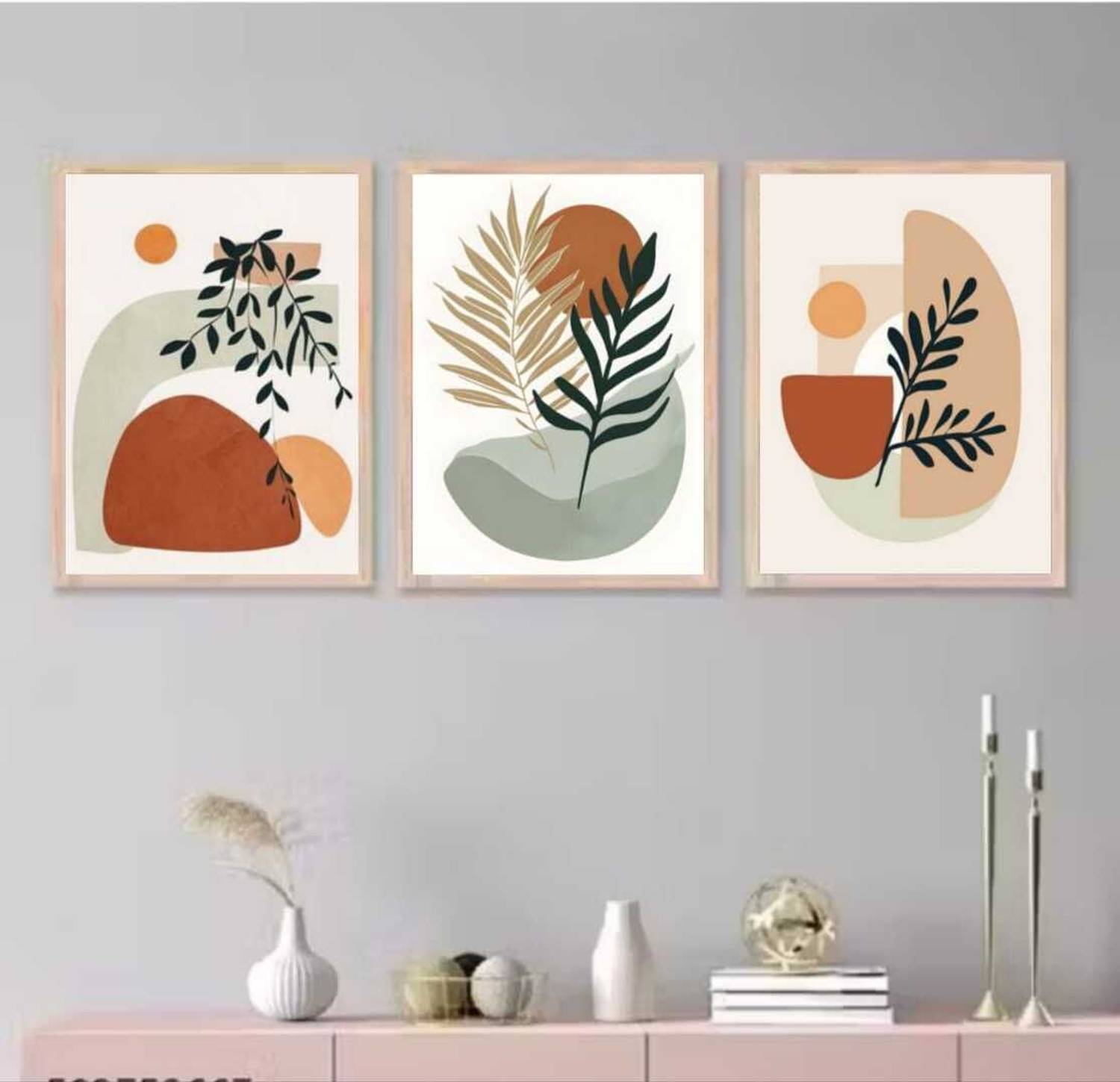 Advik Wood Wall Photo Frame
