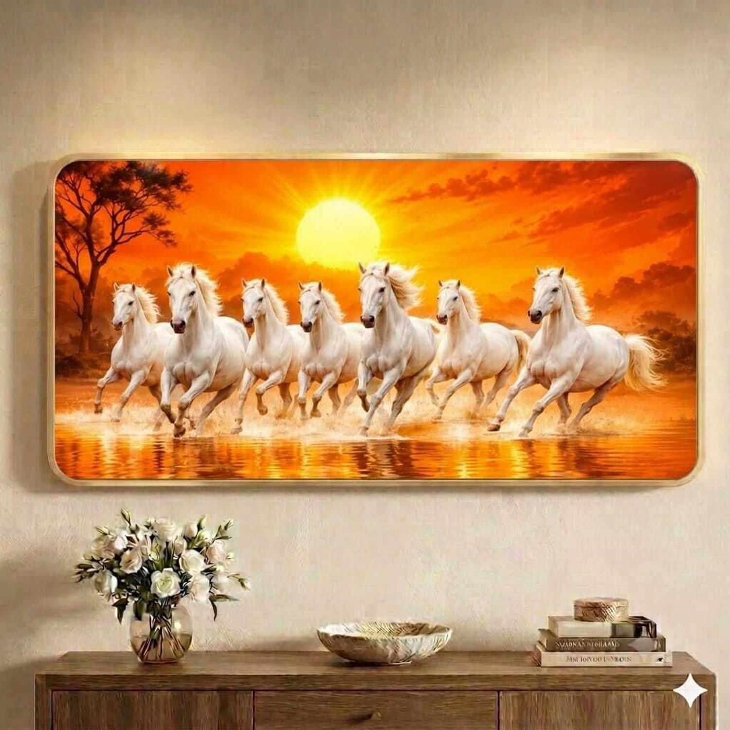 Image of curious lifestyle MDF Wall Photo Frame