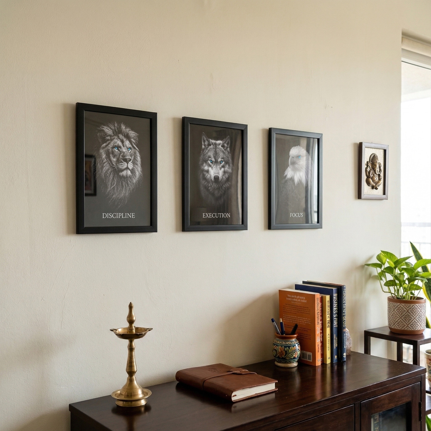 Image of xLane Polymer Wall Photo Frame