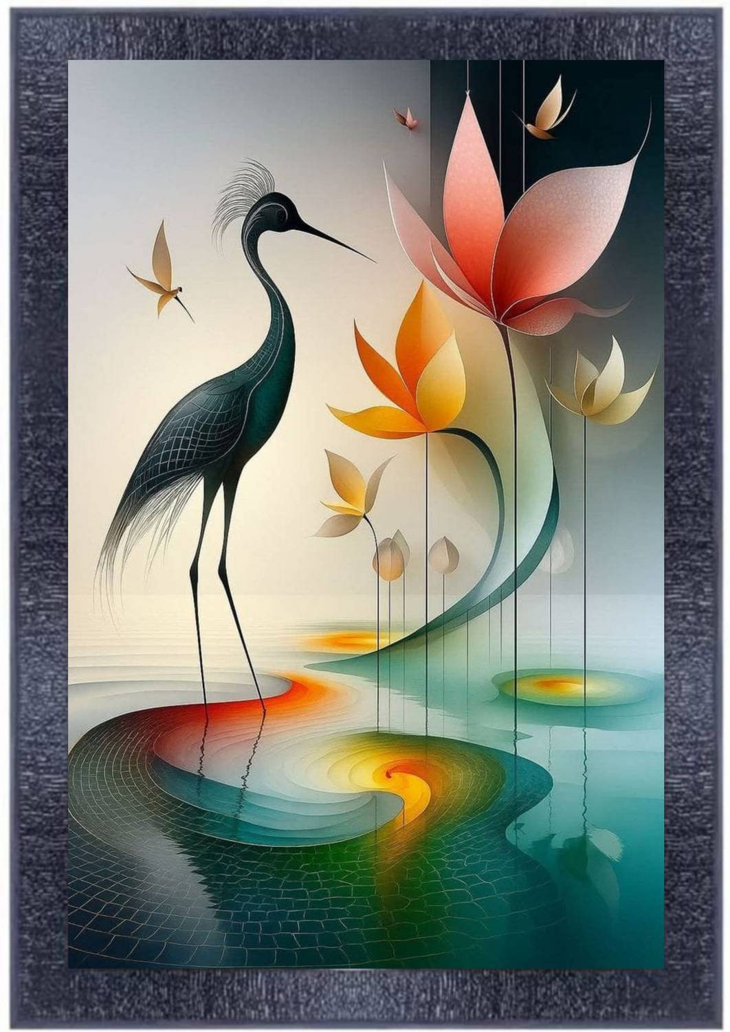 ARPHOTO MDF Wall Photo Frame