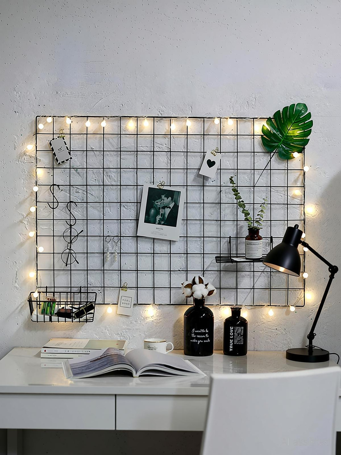 Image of Franklite Steel Wall Photo Frame