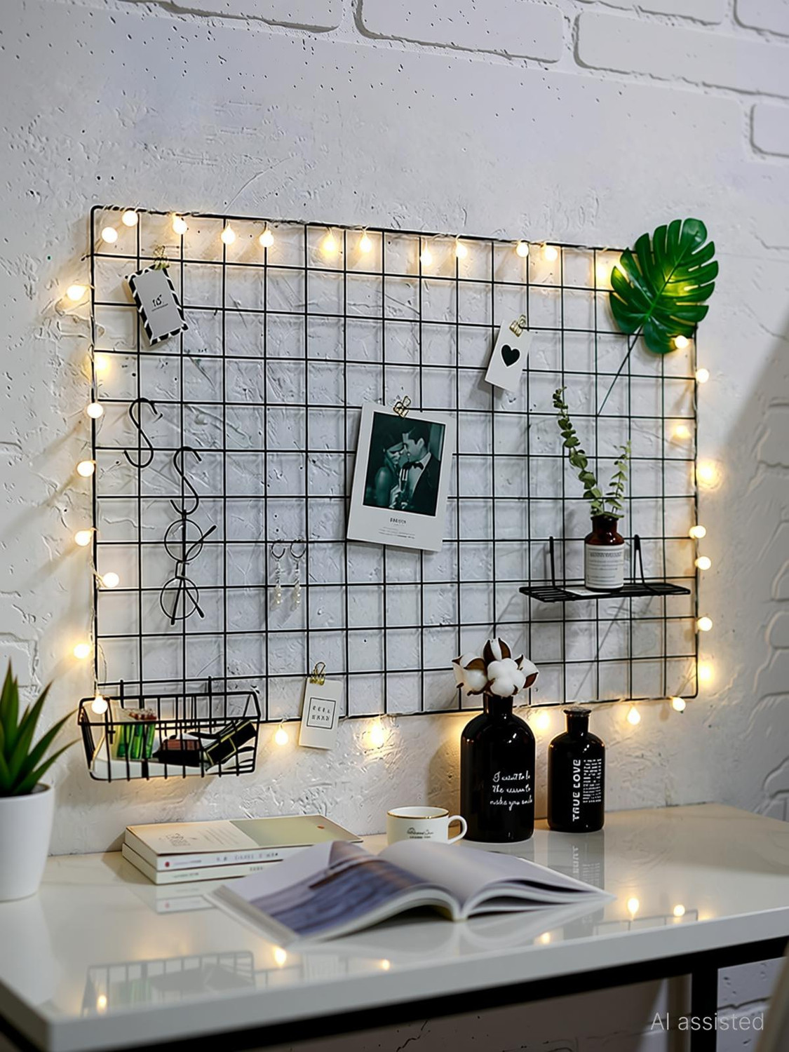 Image of Franklite Steel Wall Photo Frame