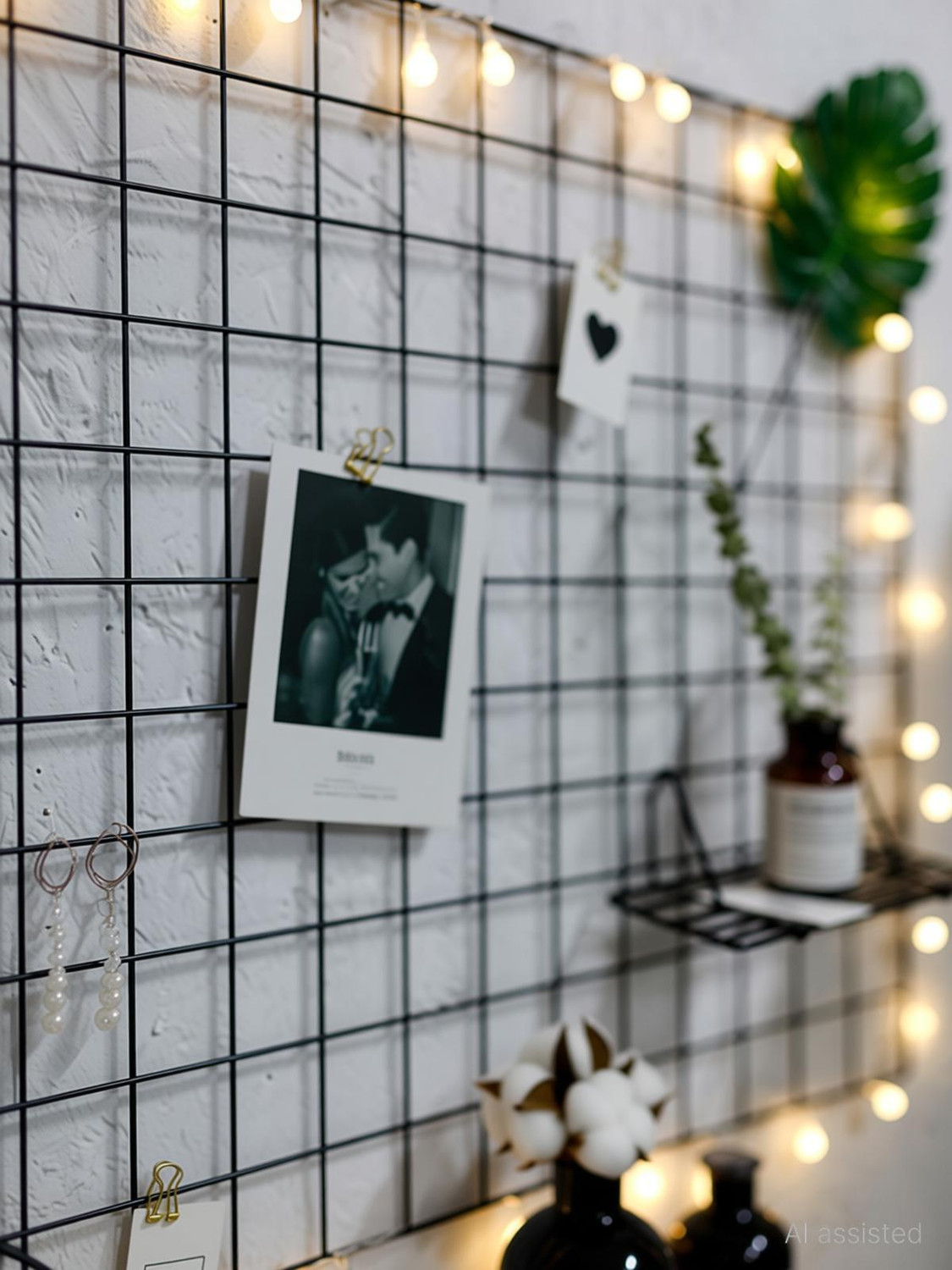 Image of Franklite Steel Wall Photo Frame
