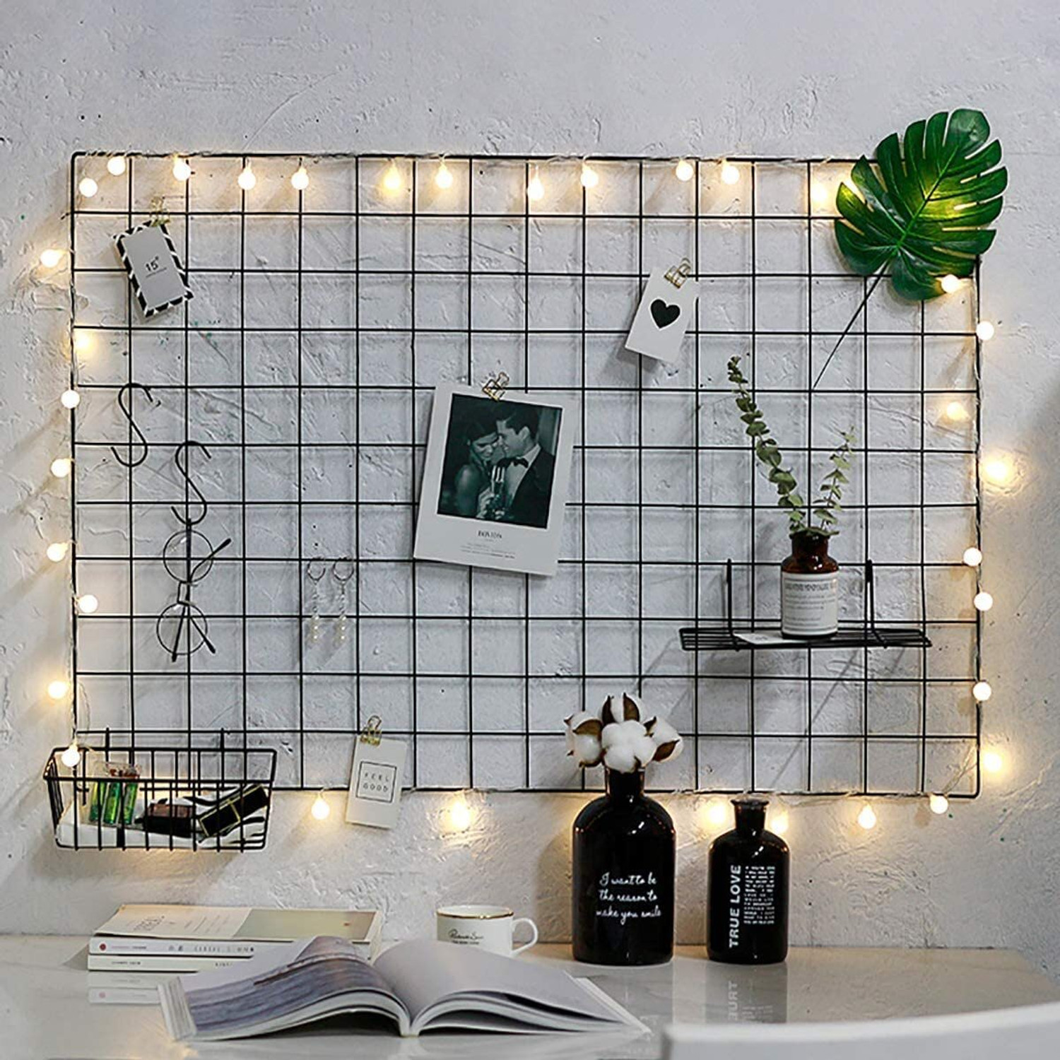 Image of Franklite Steel Wall Photo Frame