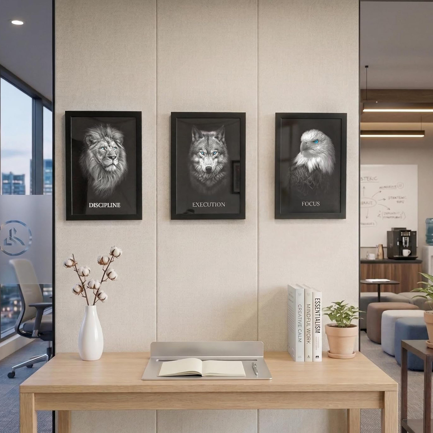 Image of xLane Polymer Wall Photo Frame
