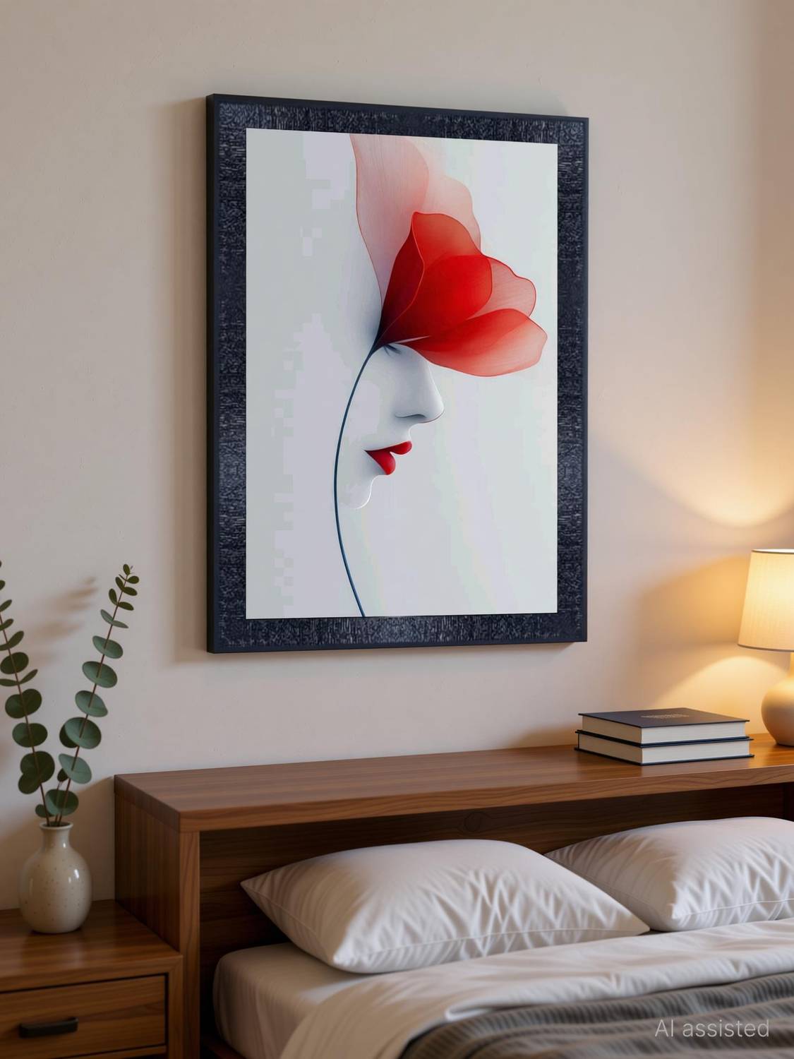 ARPHOTO MDF Wall Photo Frame
