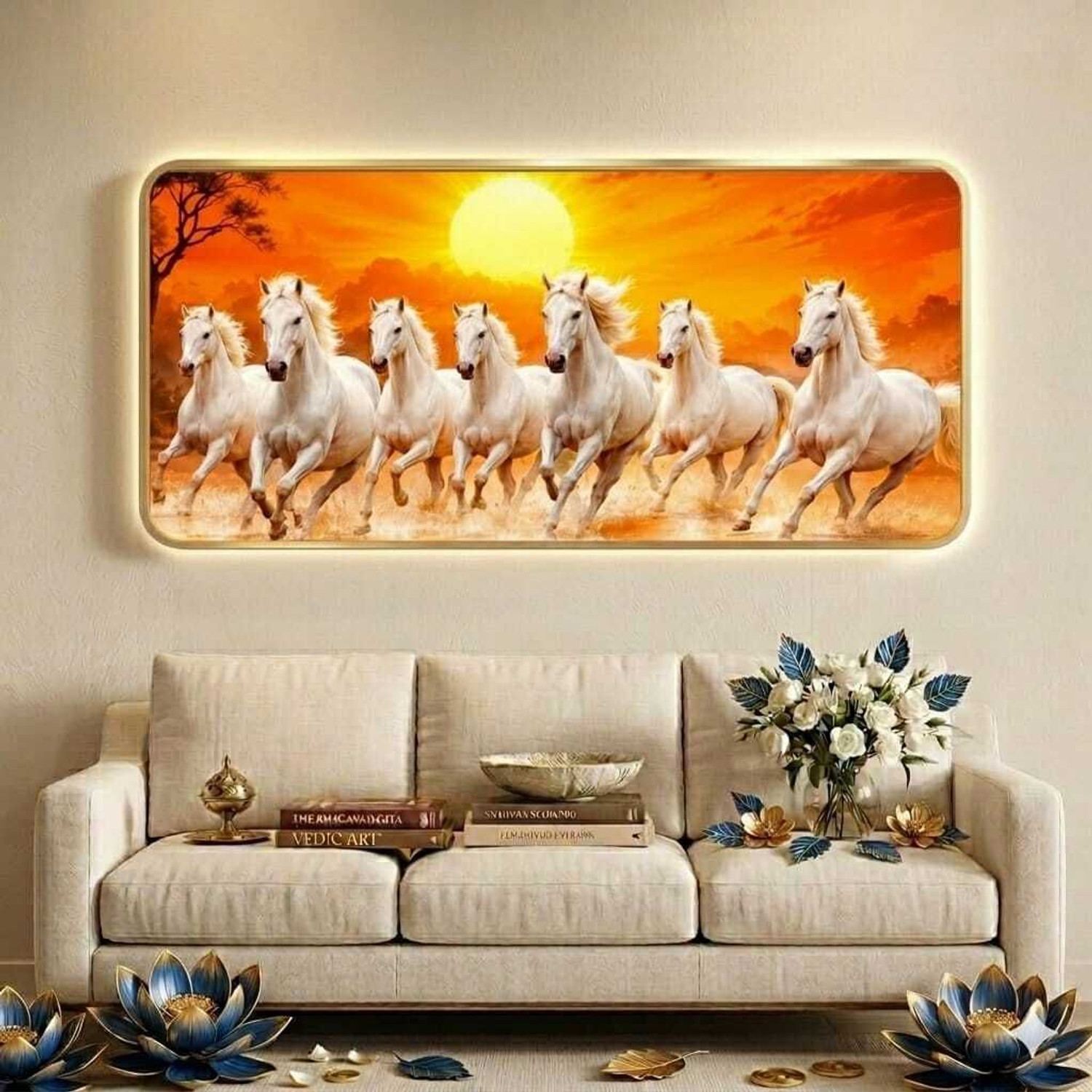 Image of curious lifestyle MDF Wall Photo Frame