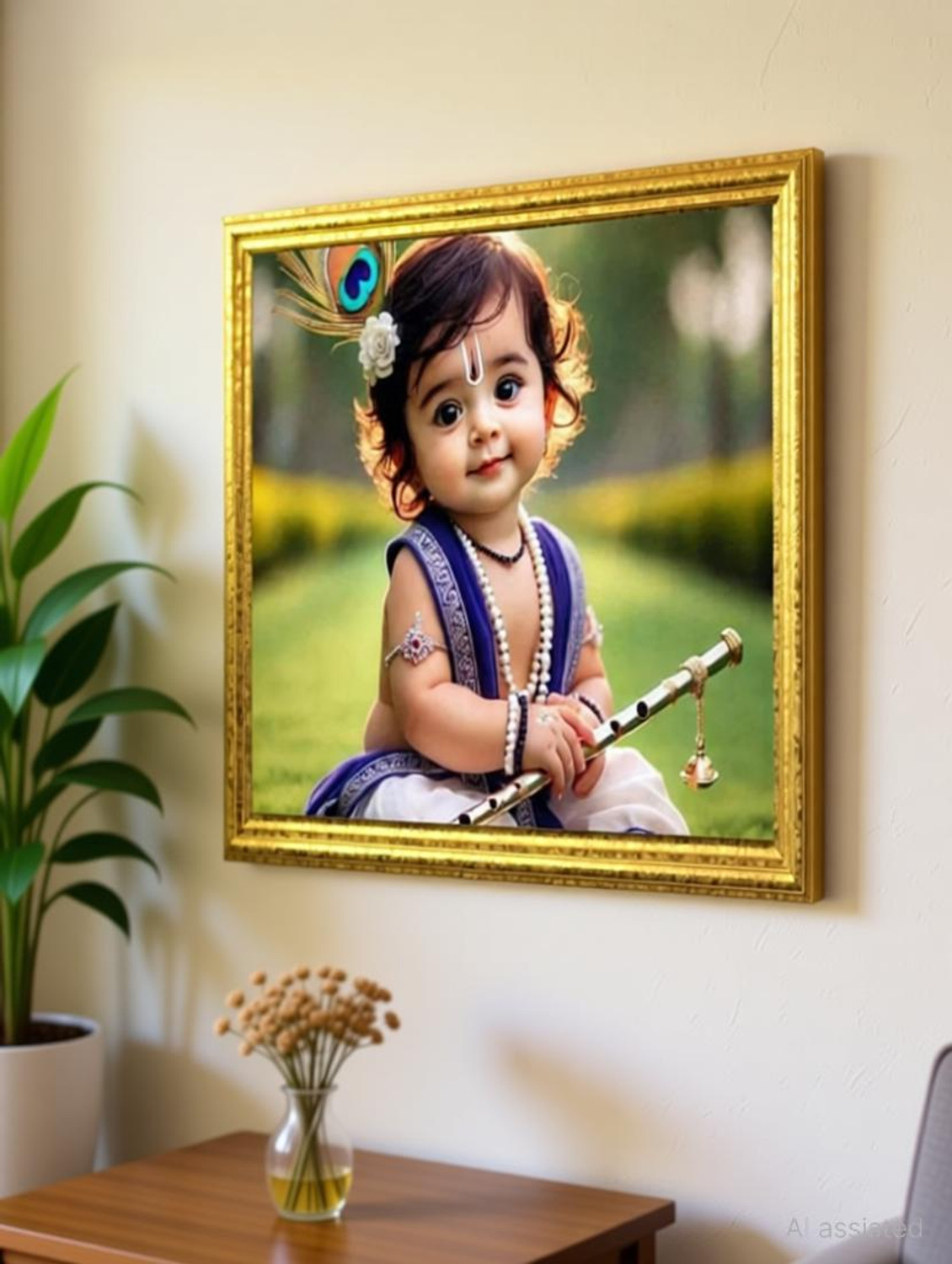 Image of ANKITA ENTERPRISES MDF Wall Photo Frame