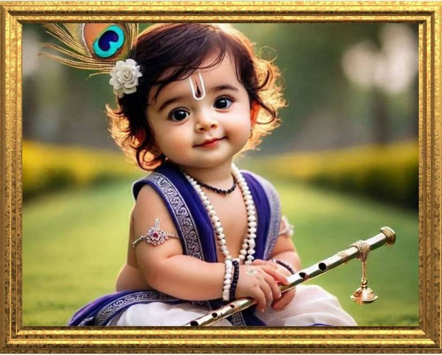 Image of ANKITA ENTERPRISES MDF Wall Photo Frame