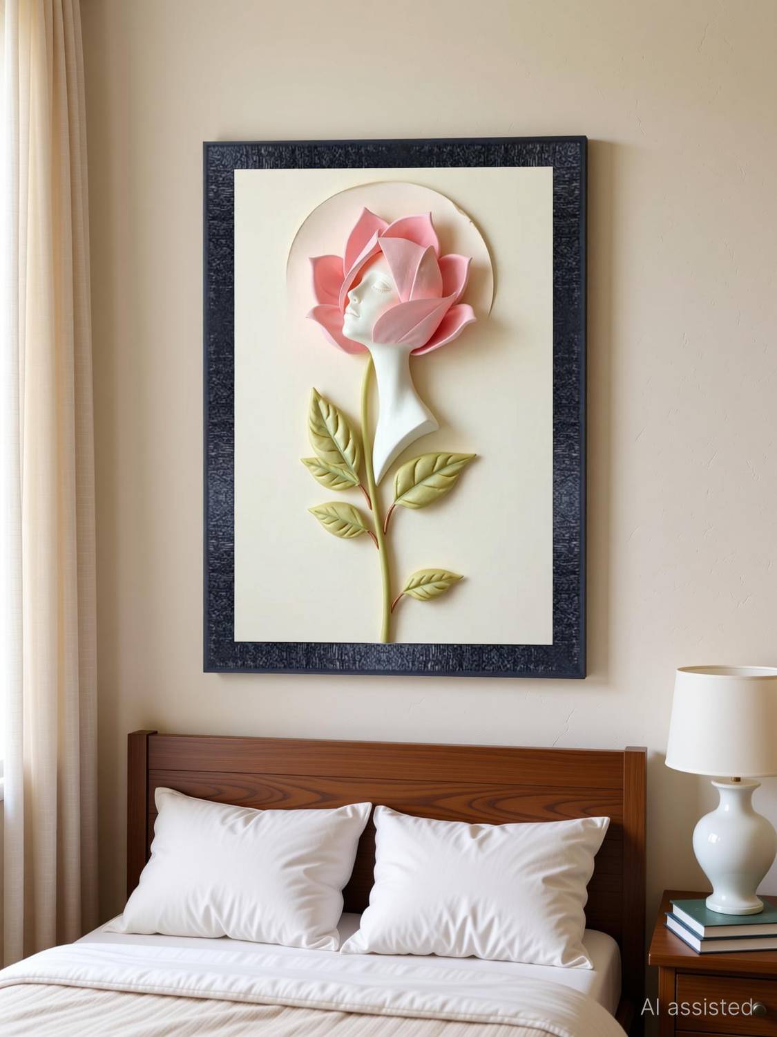 ARPHOTO MDF Wall Photo Frame