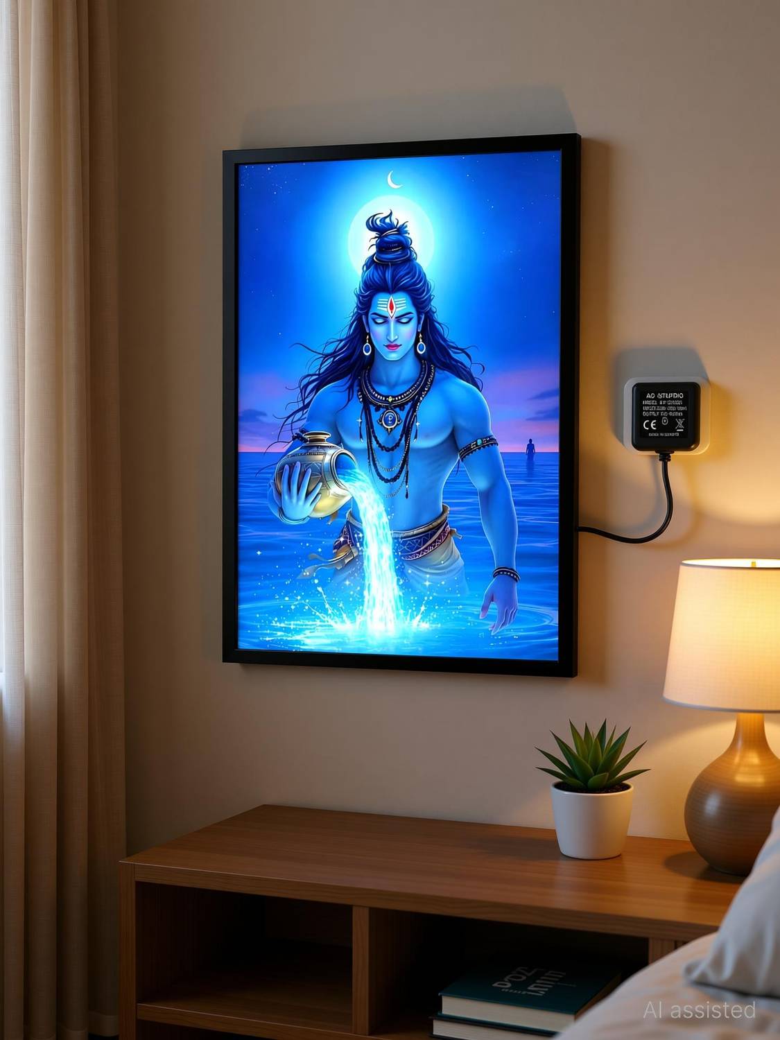 AluminiumFrame Metal Wall Photo Frame