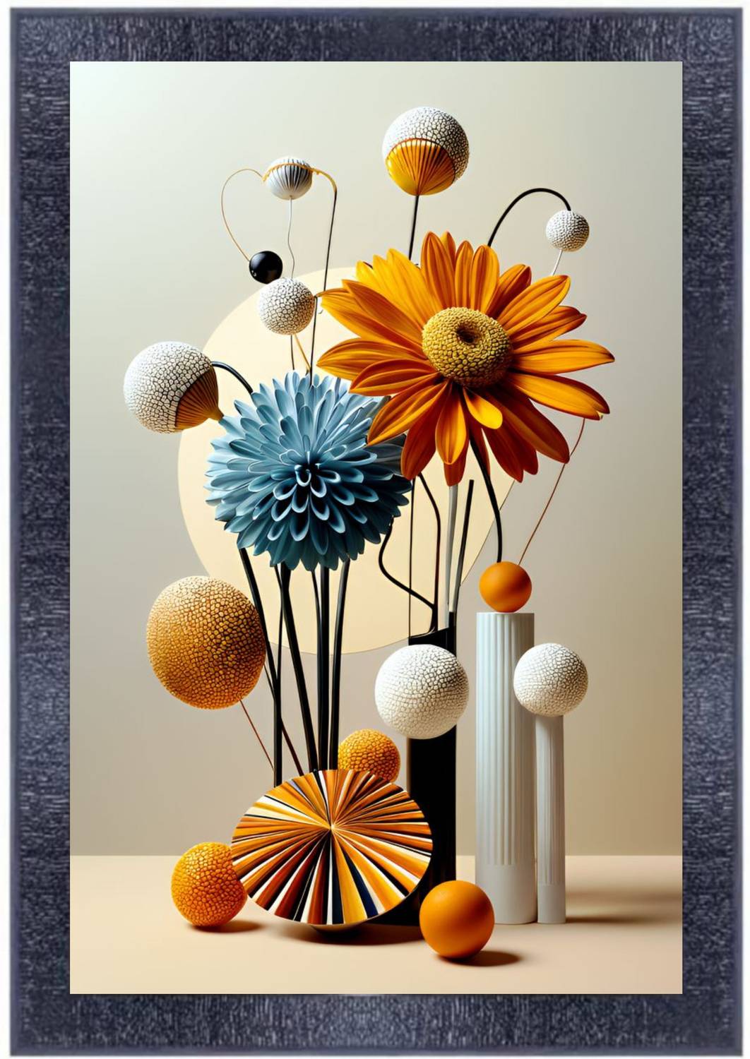 ARPHOTO MDF Wall Photo Frame