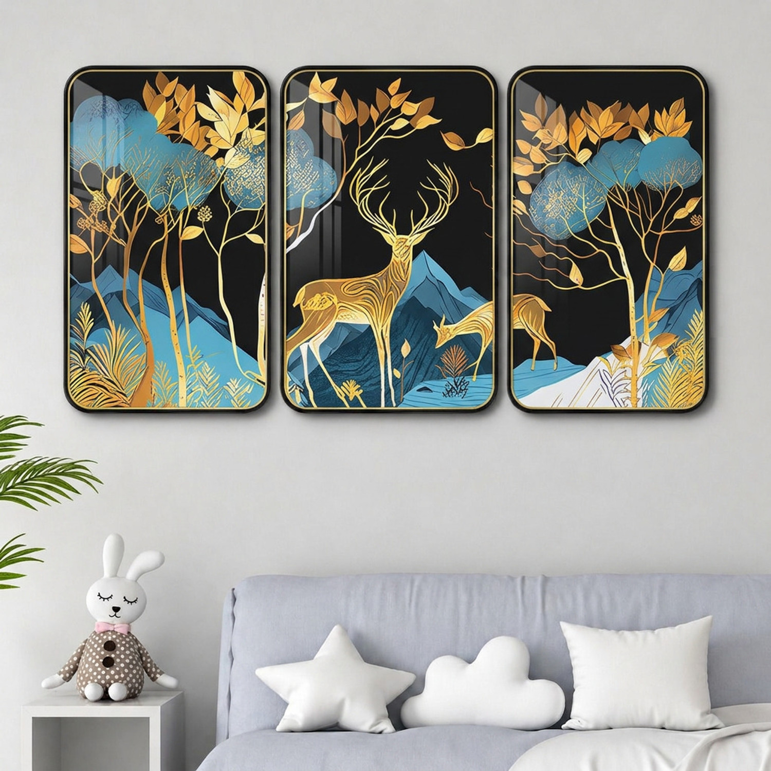Image of Aakaarika MDF Wall Photo Frame