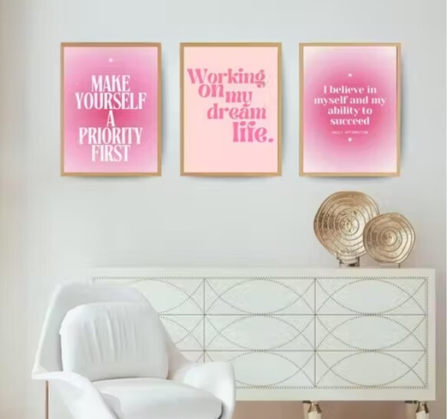 Image of photoframe Wood Wall Photo Frame