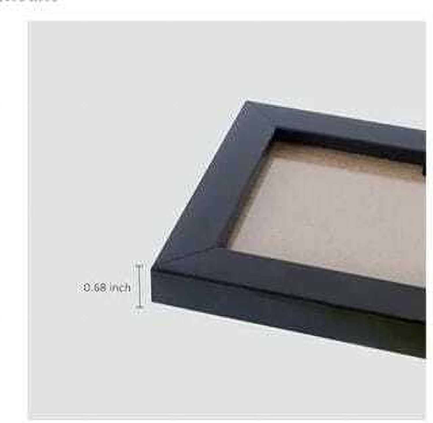 Image of HUMTUMCREATION MDF Wall Photo Frame