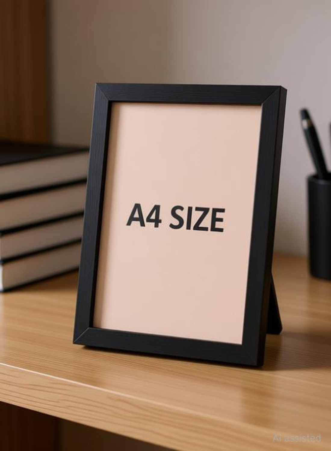 Image of ARKICK Wood Wall Photo Frame