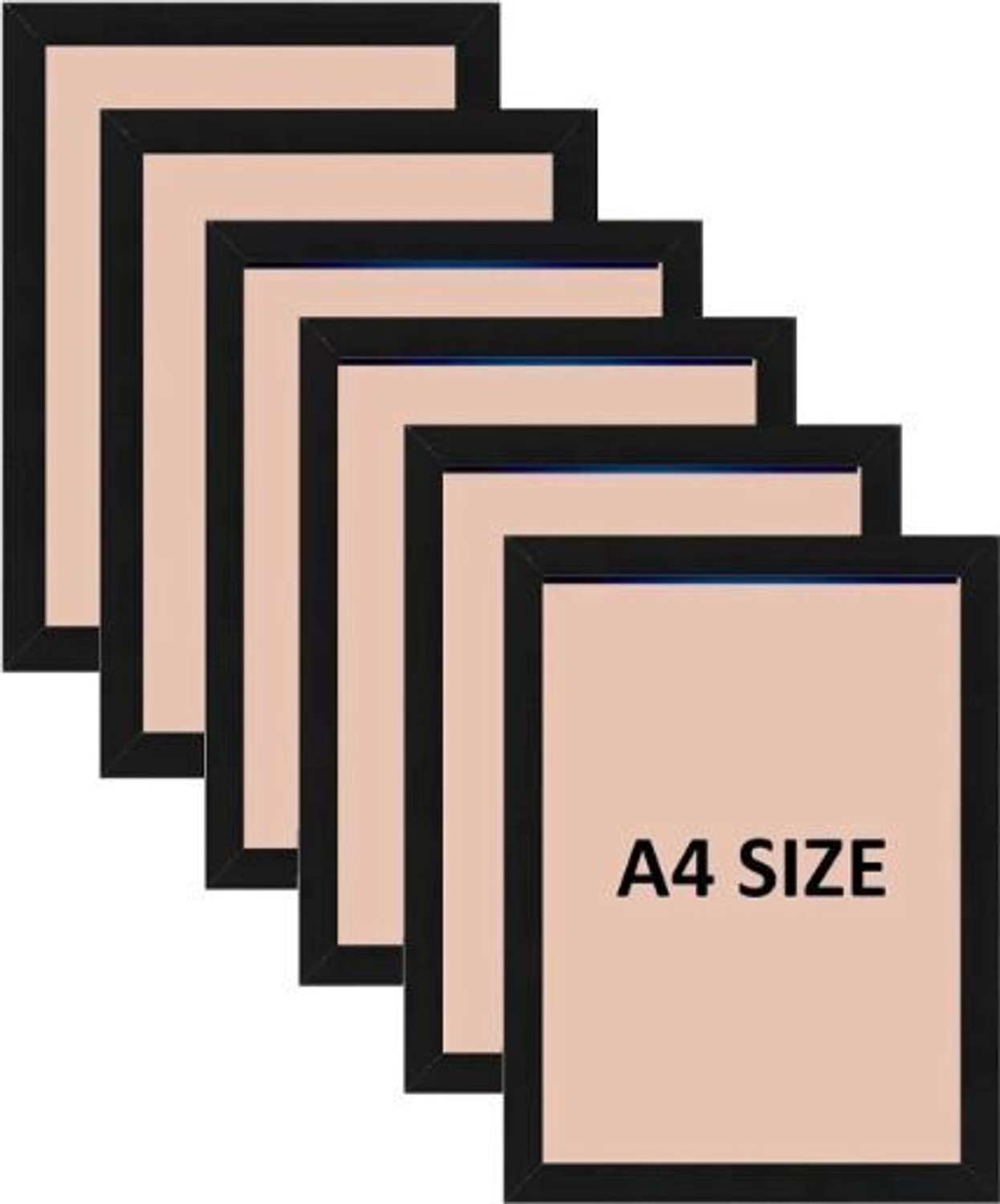 Image of ARKICK Wood Wall Photo Frame
