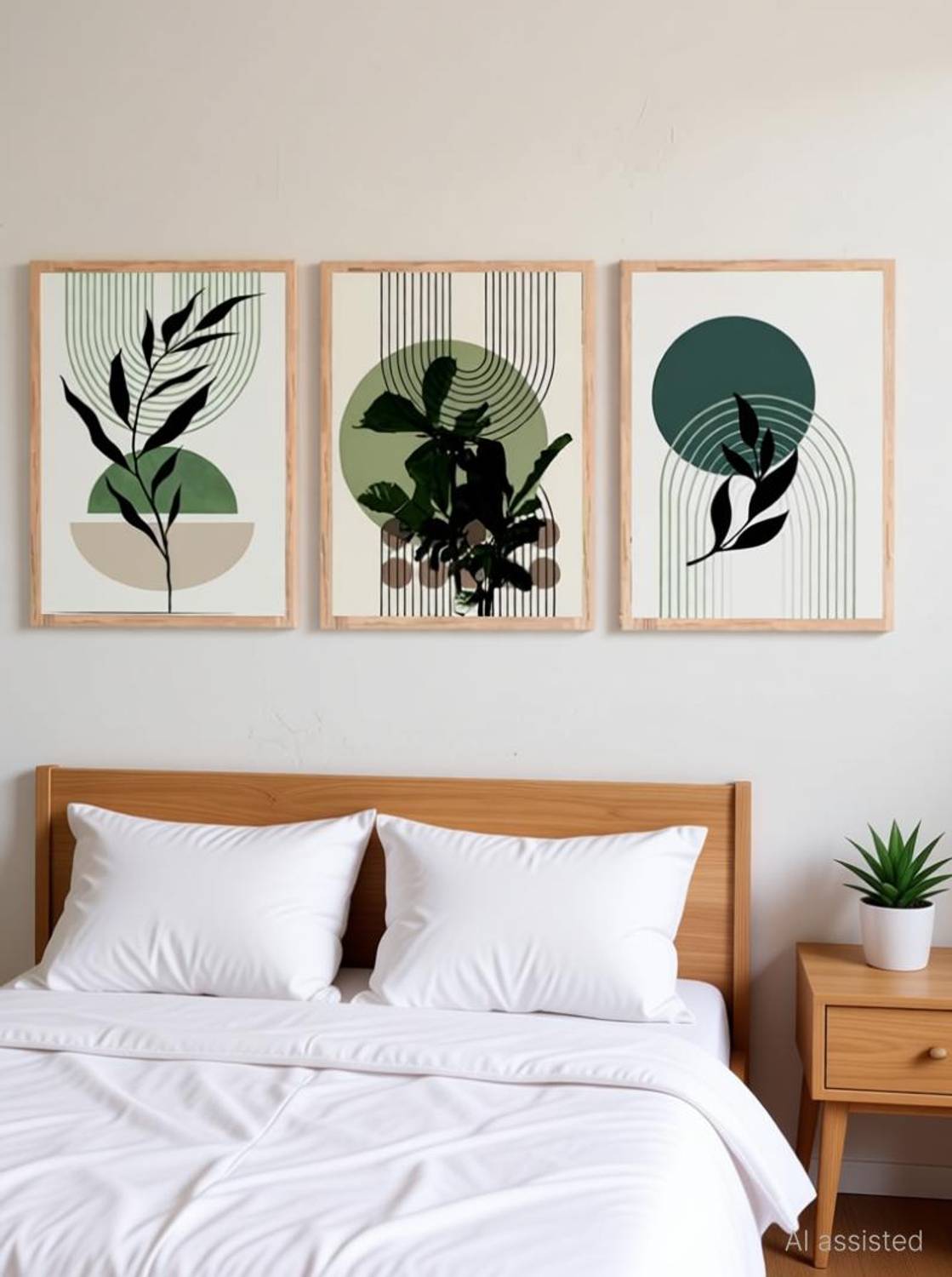 Advik Wood Wall Photo Frame