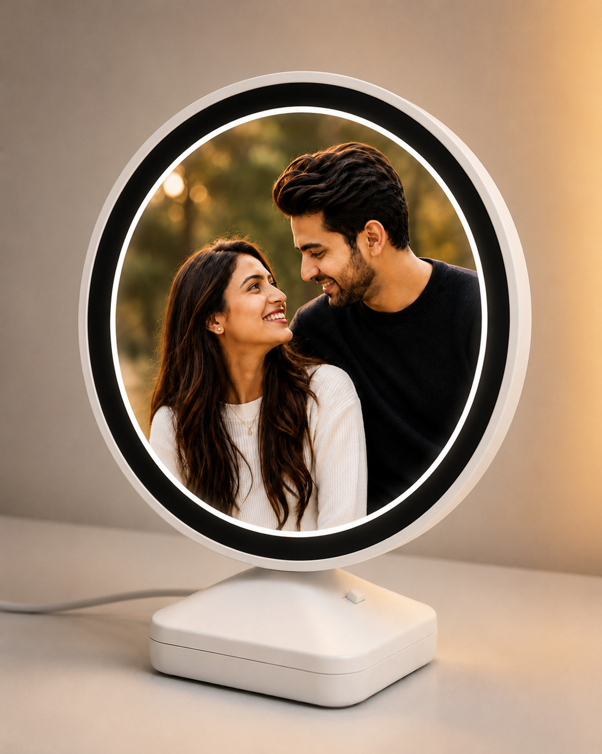 Image of KALASAGARGIFTS Plastic Table Photo Frame