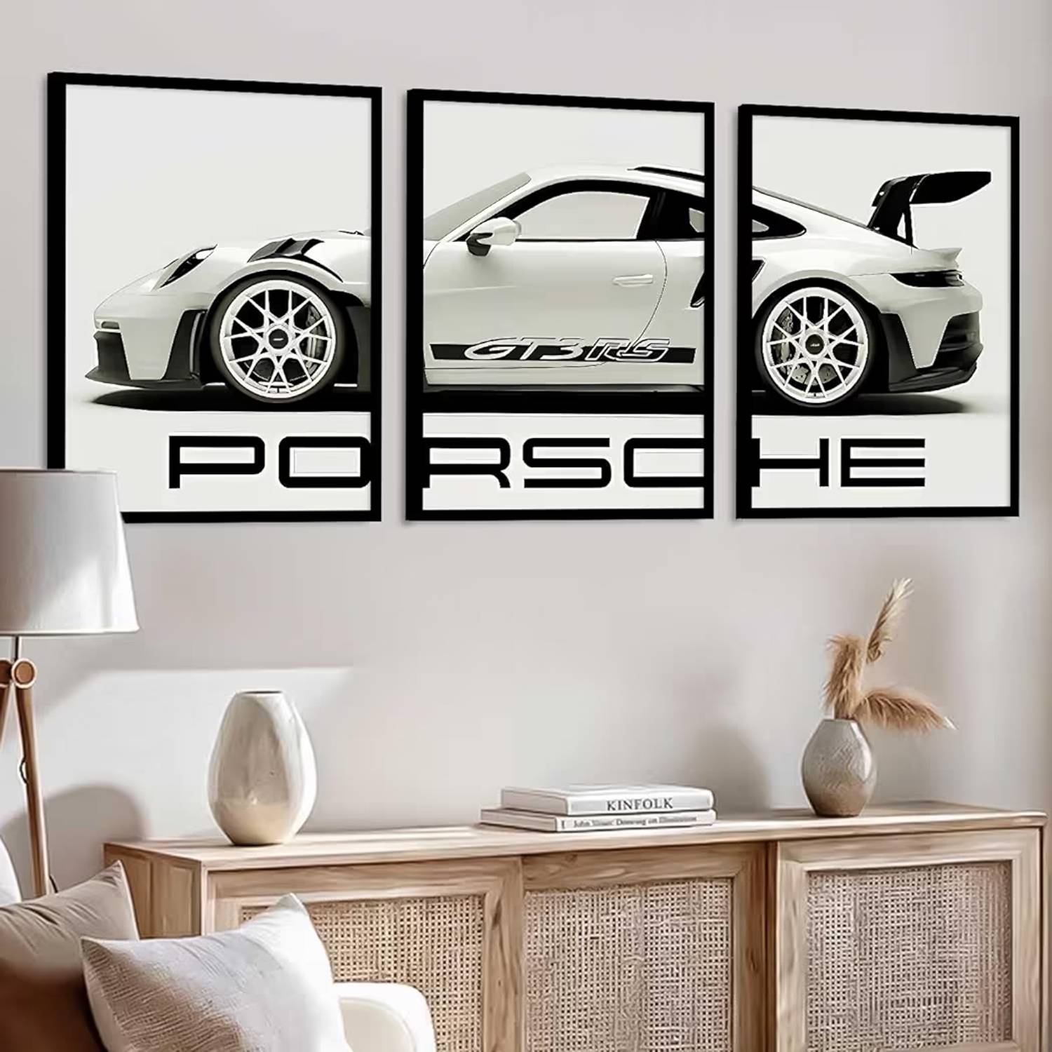 Outercollection Plastic Wall Photo Frame - Image 2