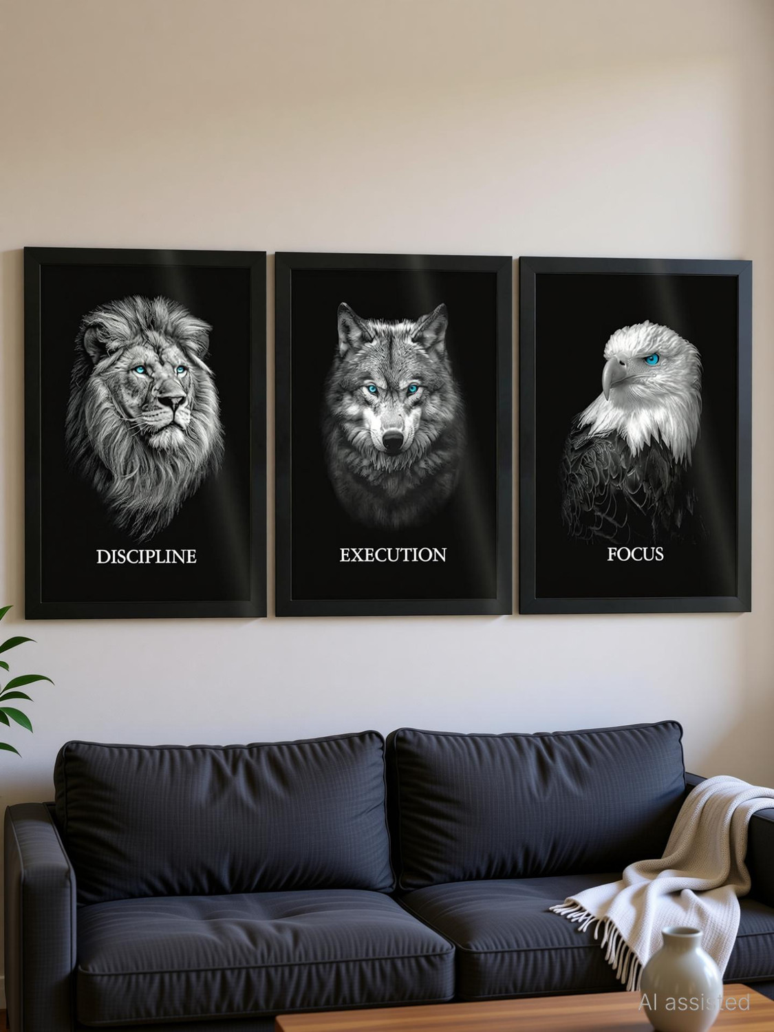 Image of xLane Polymer Wall Photo Frame