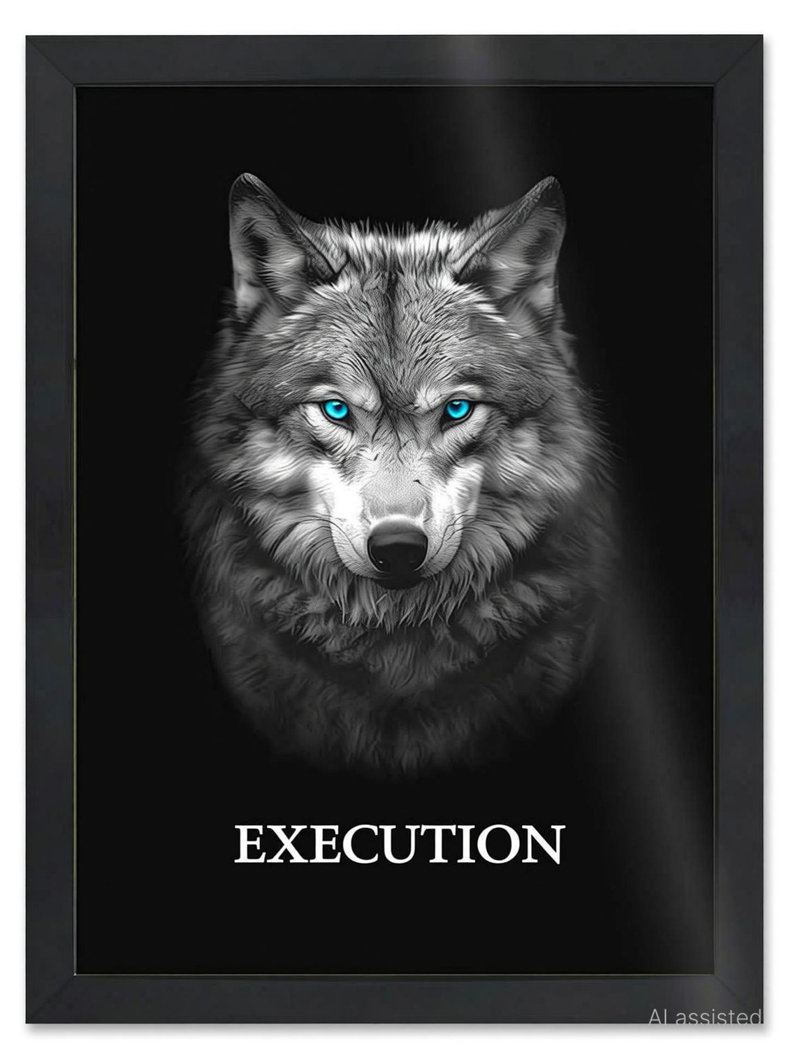 Image of xLane Polymer Wall Photo Frame
