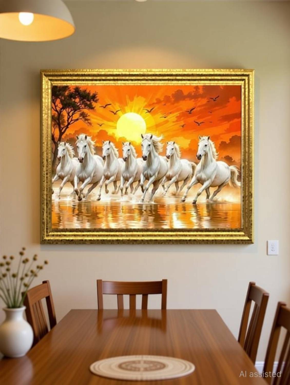 ANKITA ENTERPRISES MDF Wall Photo Frame