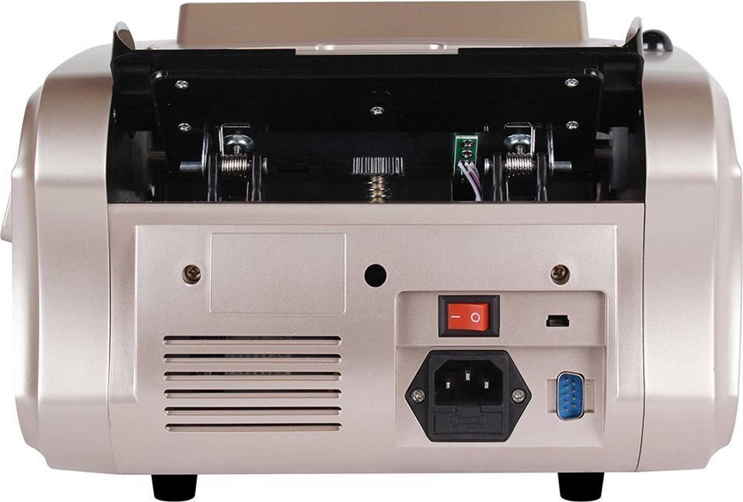 BANKOMAT Inx 4040 Note Counting Machine - Image 4