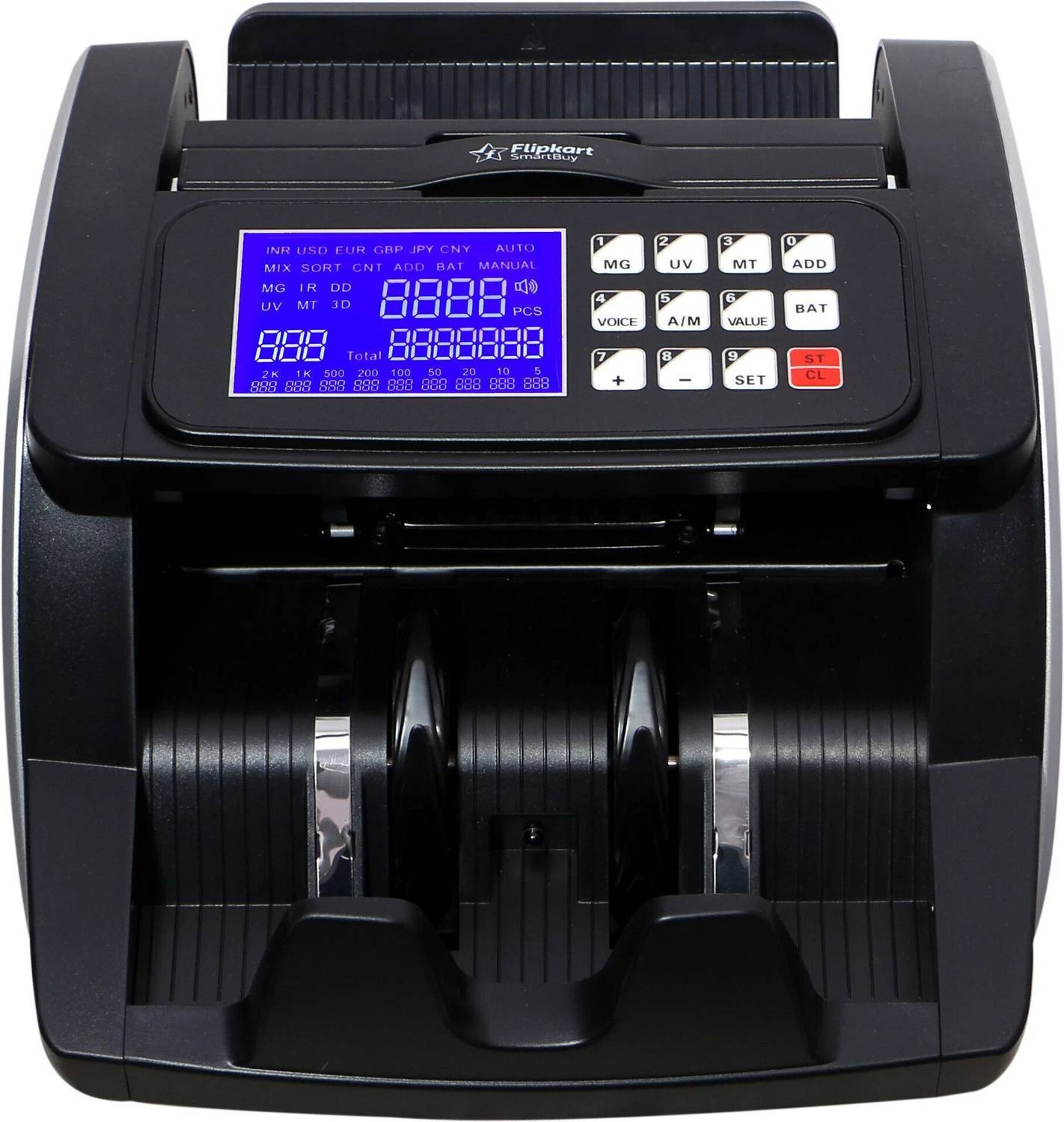 Flipkart SmartBuy Ultra Heavy Duty Note Counter - Image 2