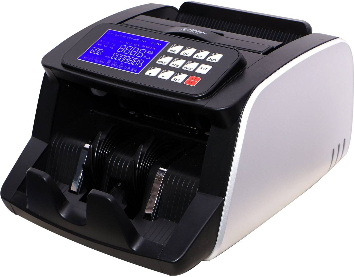 Flipkart SmartBuy Ultra Heavy Duty Note Counter - Image 1