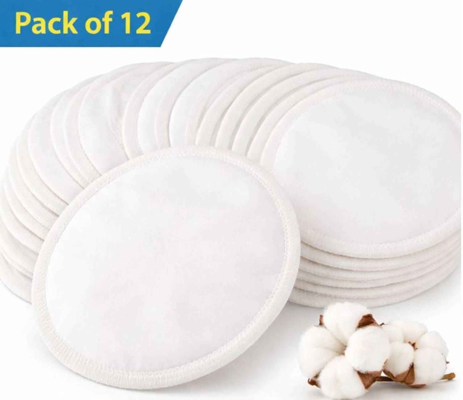 BabePanda AE-BP-12 Nursing Breast Pad