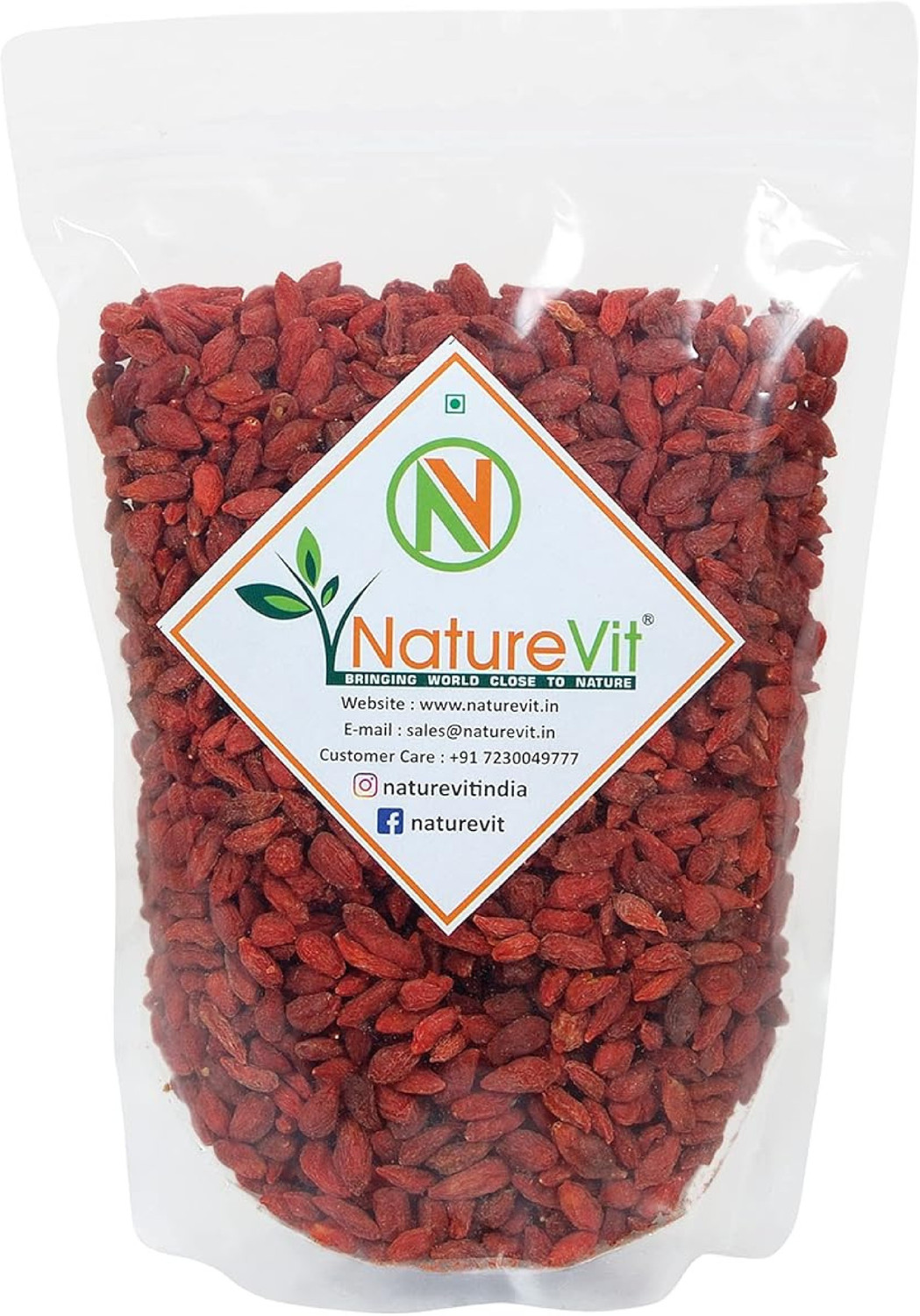 Image of Nature Vit Pine Nut With Shell, 200g [Whole Chilgoza]