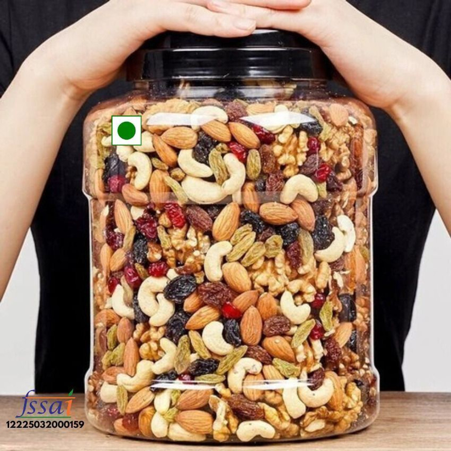 Image of NUTRA KING Mix Dry Fruit | Panchmeva | JAR | A+