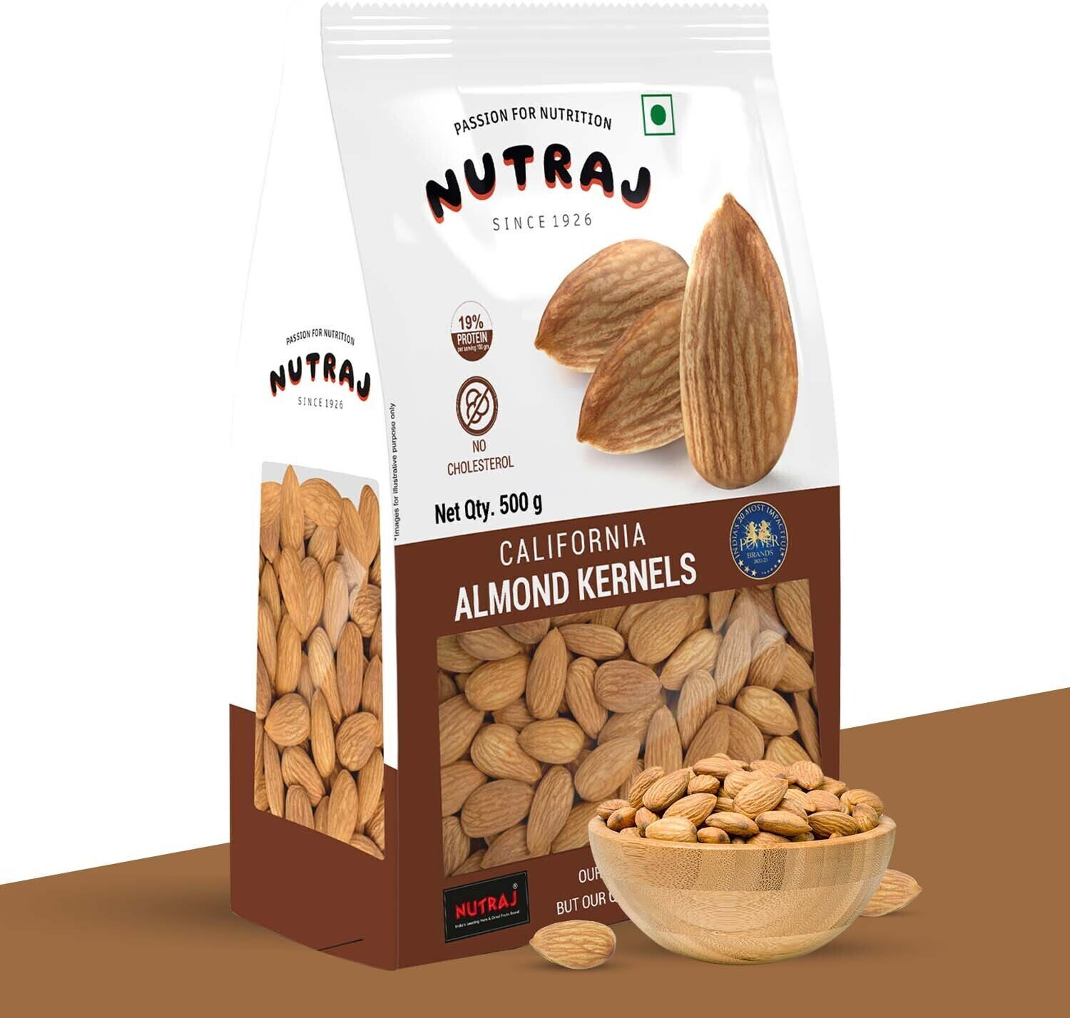 Image of Nutraj California Almonds