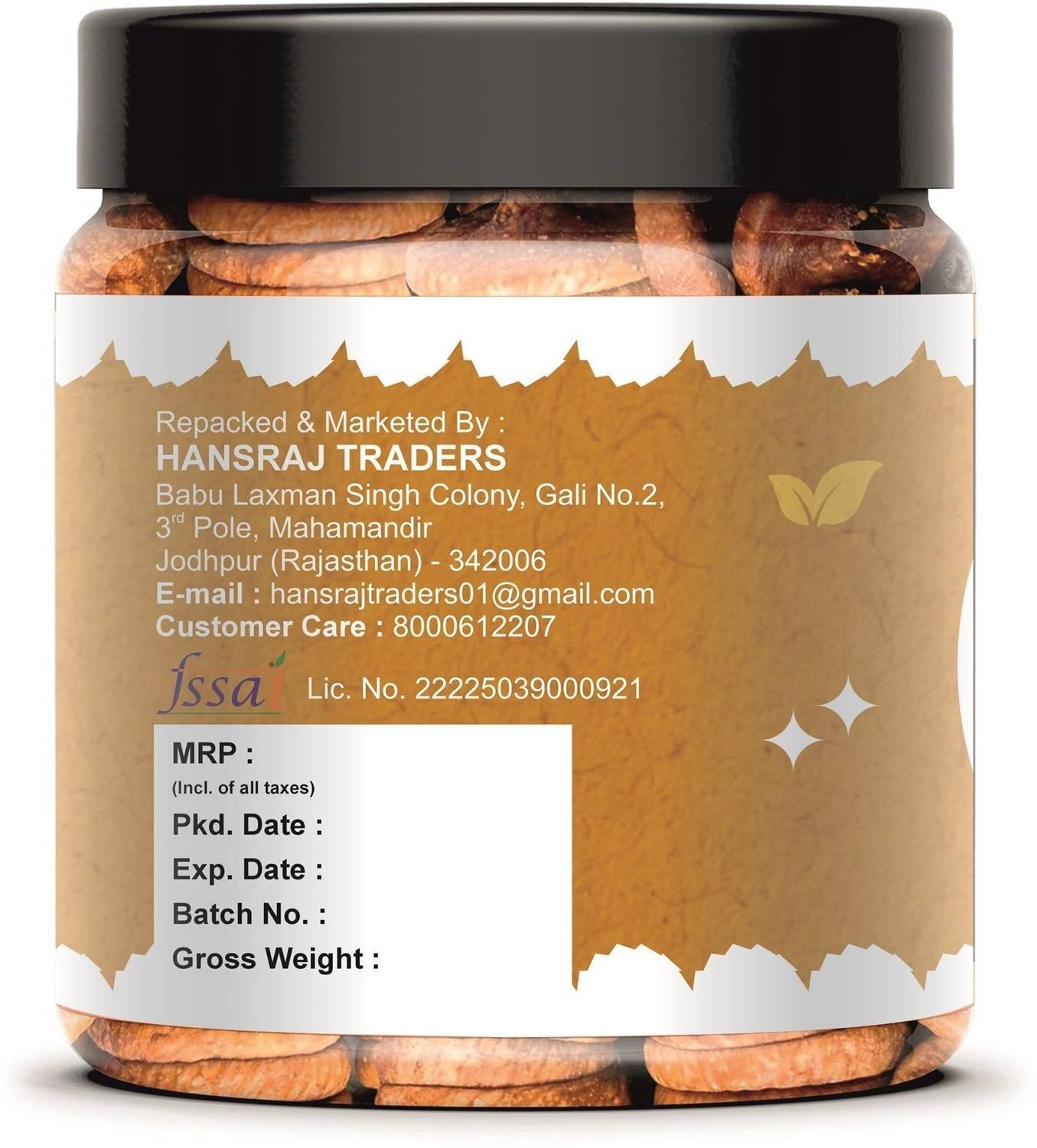 Nuterry Anjeer Dry Fruit - Image 3