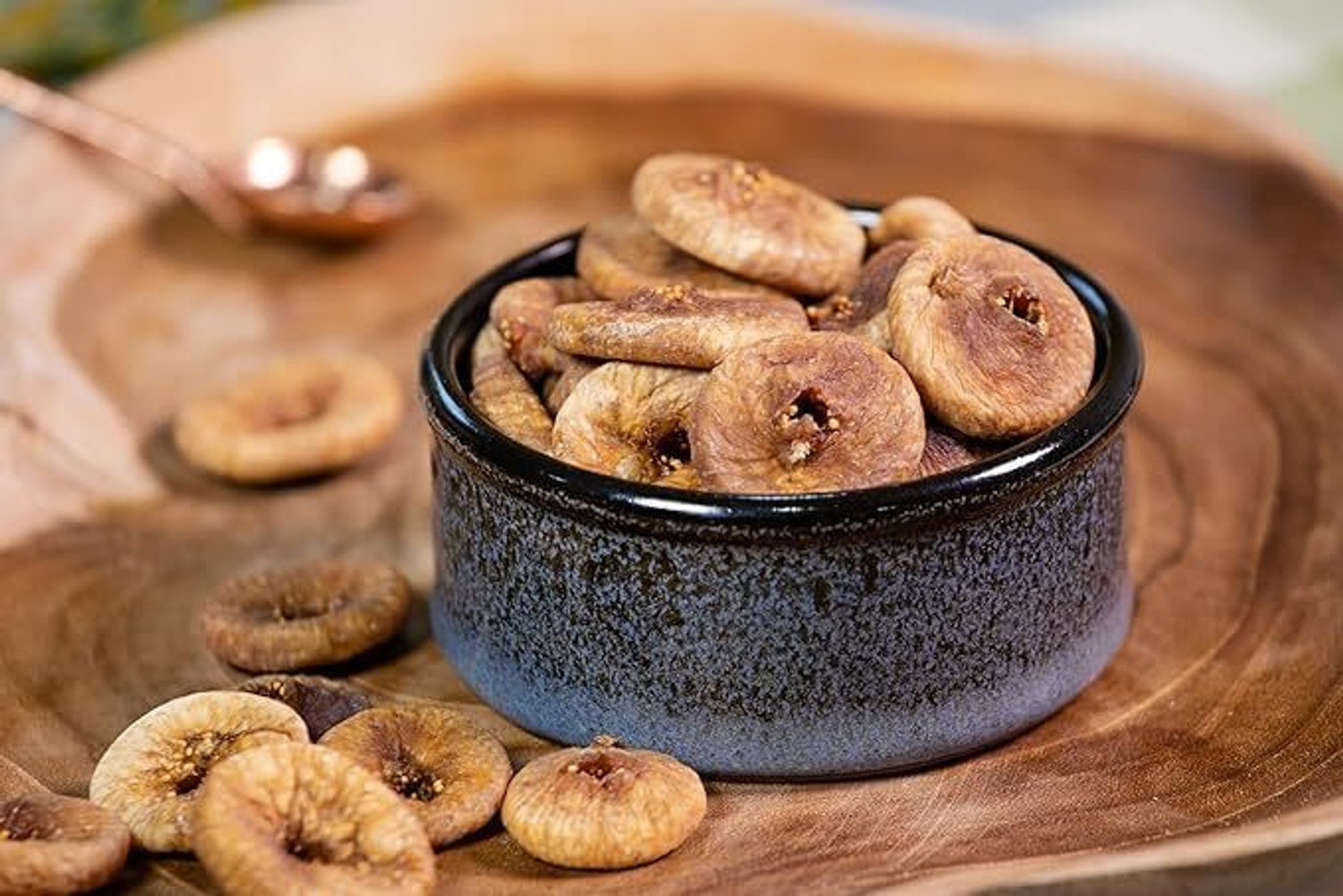 Image of Happy Harvest Afghani Anjeer | Rich in Fiber & Nutrients | Perfect for Snacking | Dried Figs