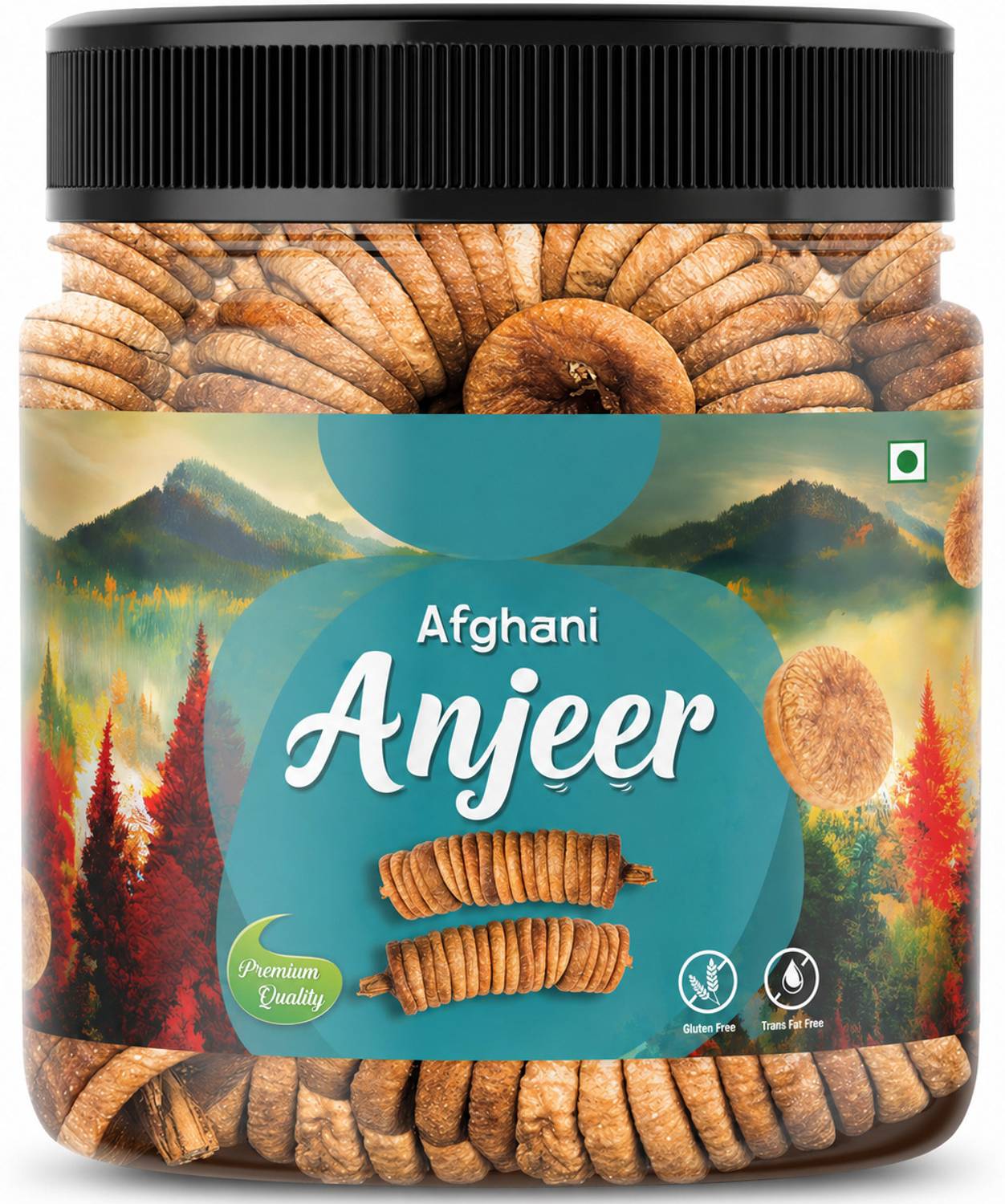 BHUVI ENTERPRISES FIGS_250GM Figs