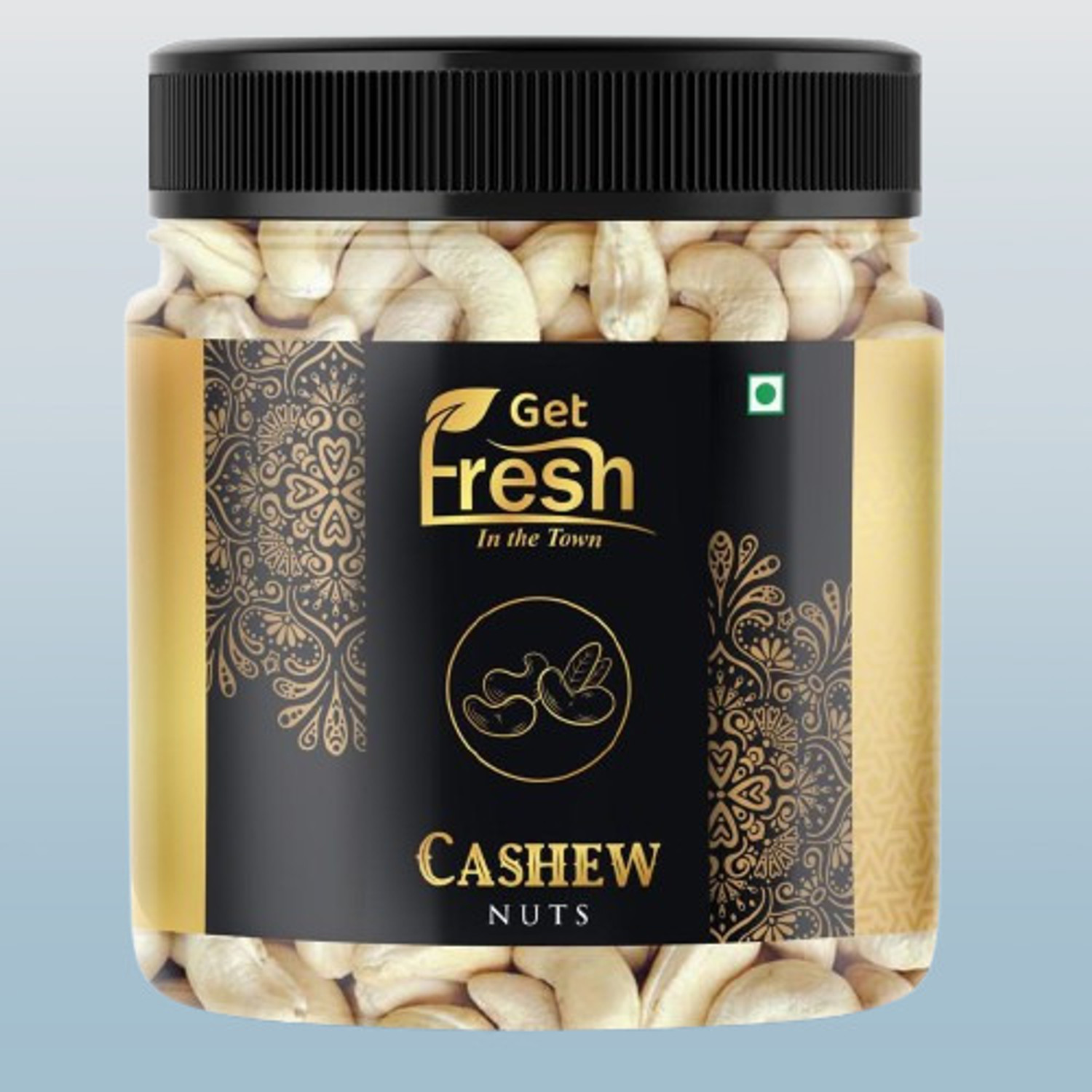 Image of Get Fresh Natural & Premium Cashew Nuts || Kaju Cashews